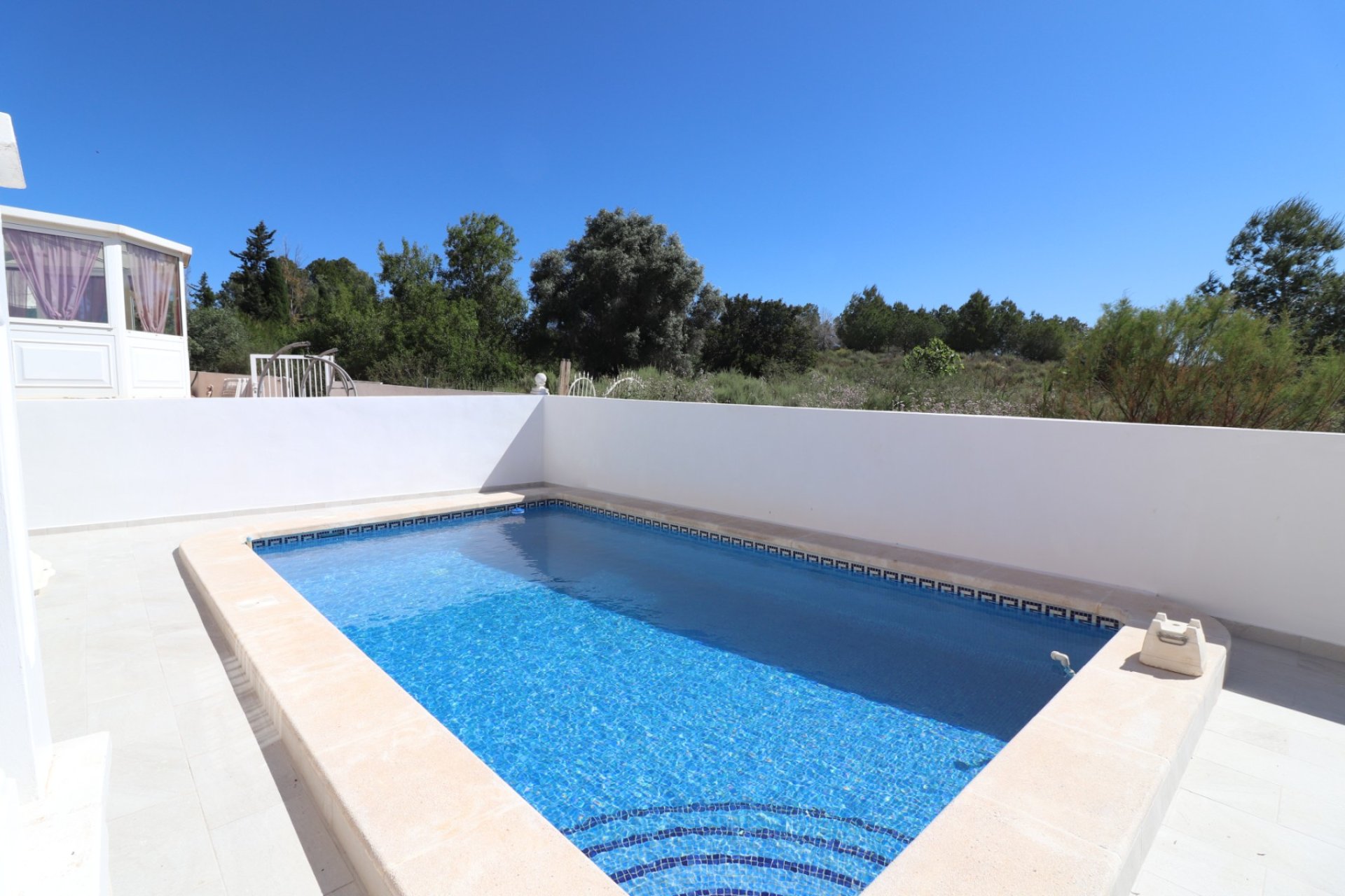 Herverkoop - Detached villa - San Miguel de Salinas - Lake View Mansions
