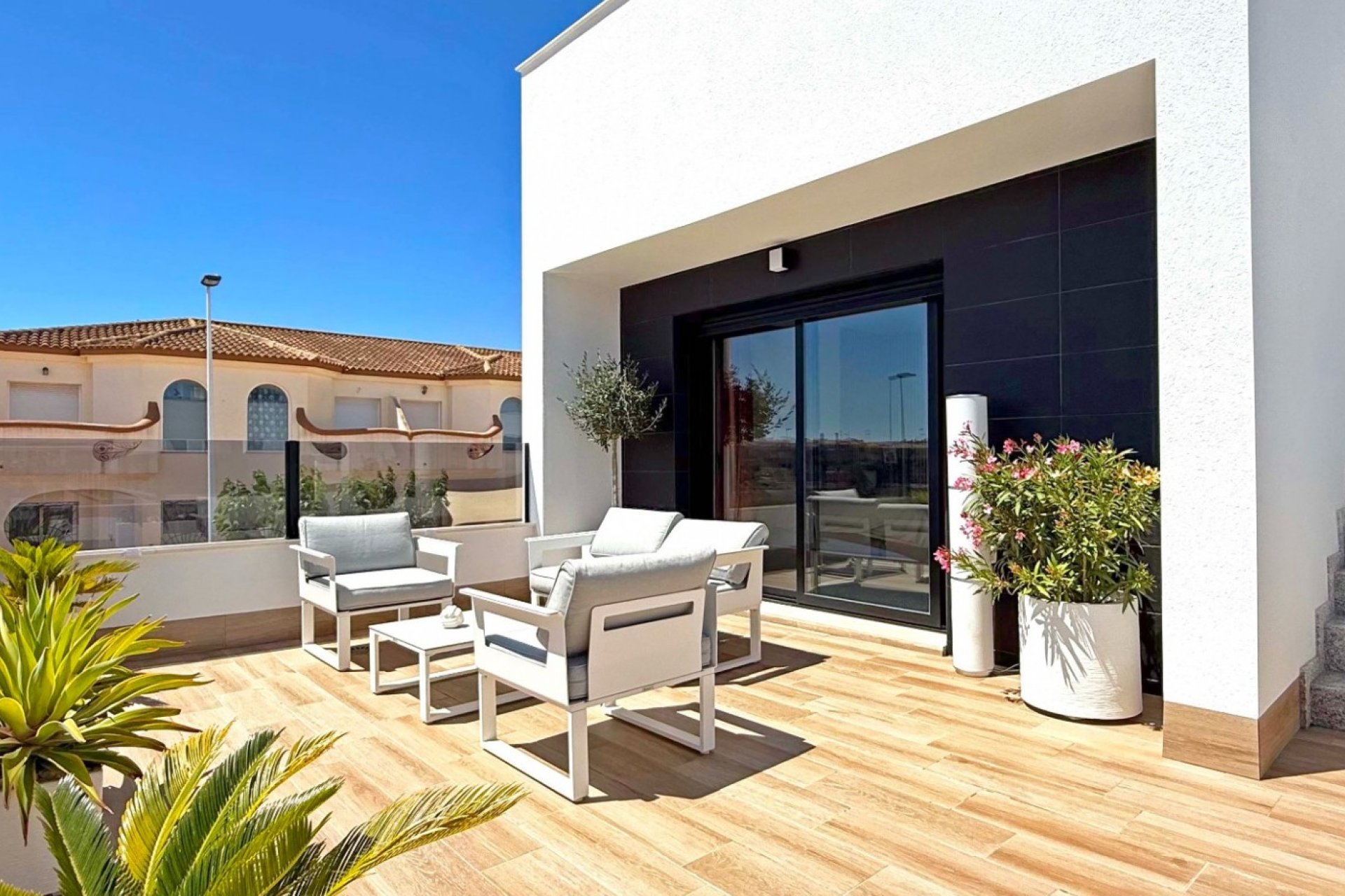 Herverkoop - Detached villa - San Pedro del Pinatar