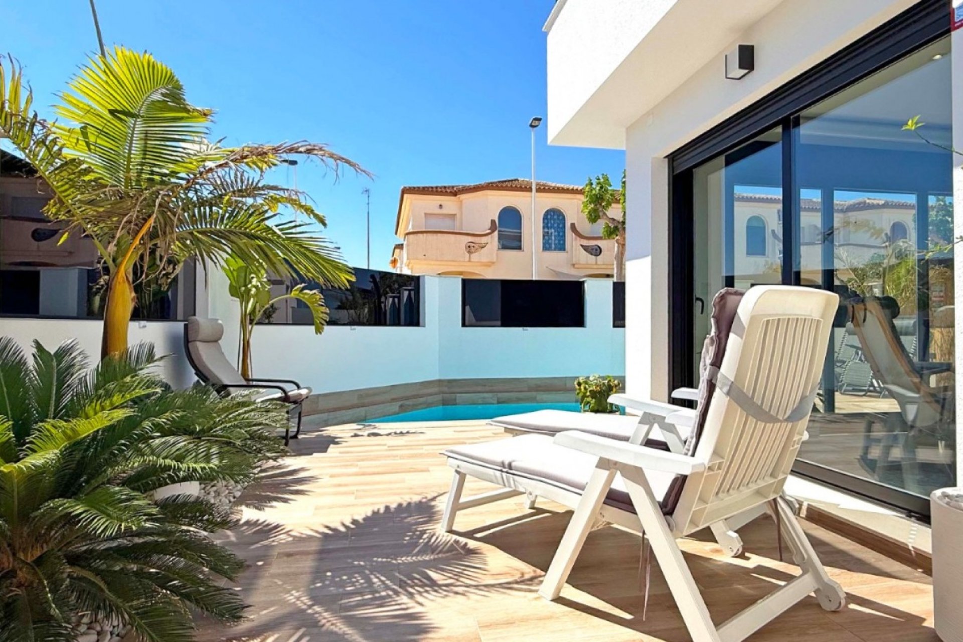 Herverkoop - Detached villa - San Pedro del Pinatar