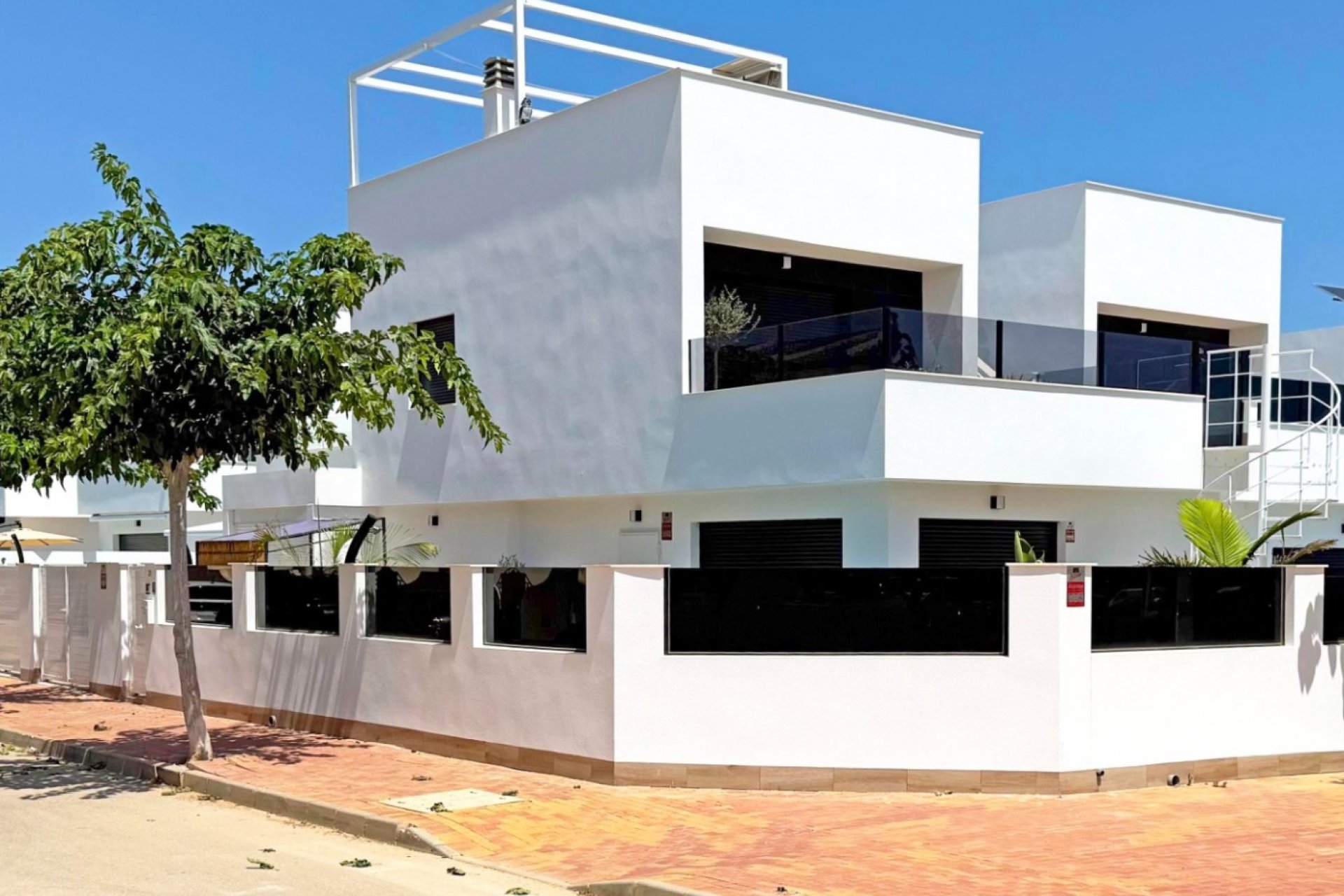 Herverkoop - Detached villa - San Pedro del Pinatar