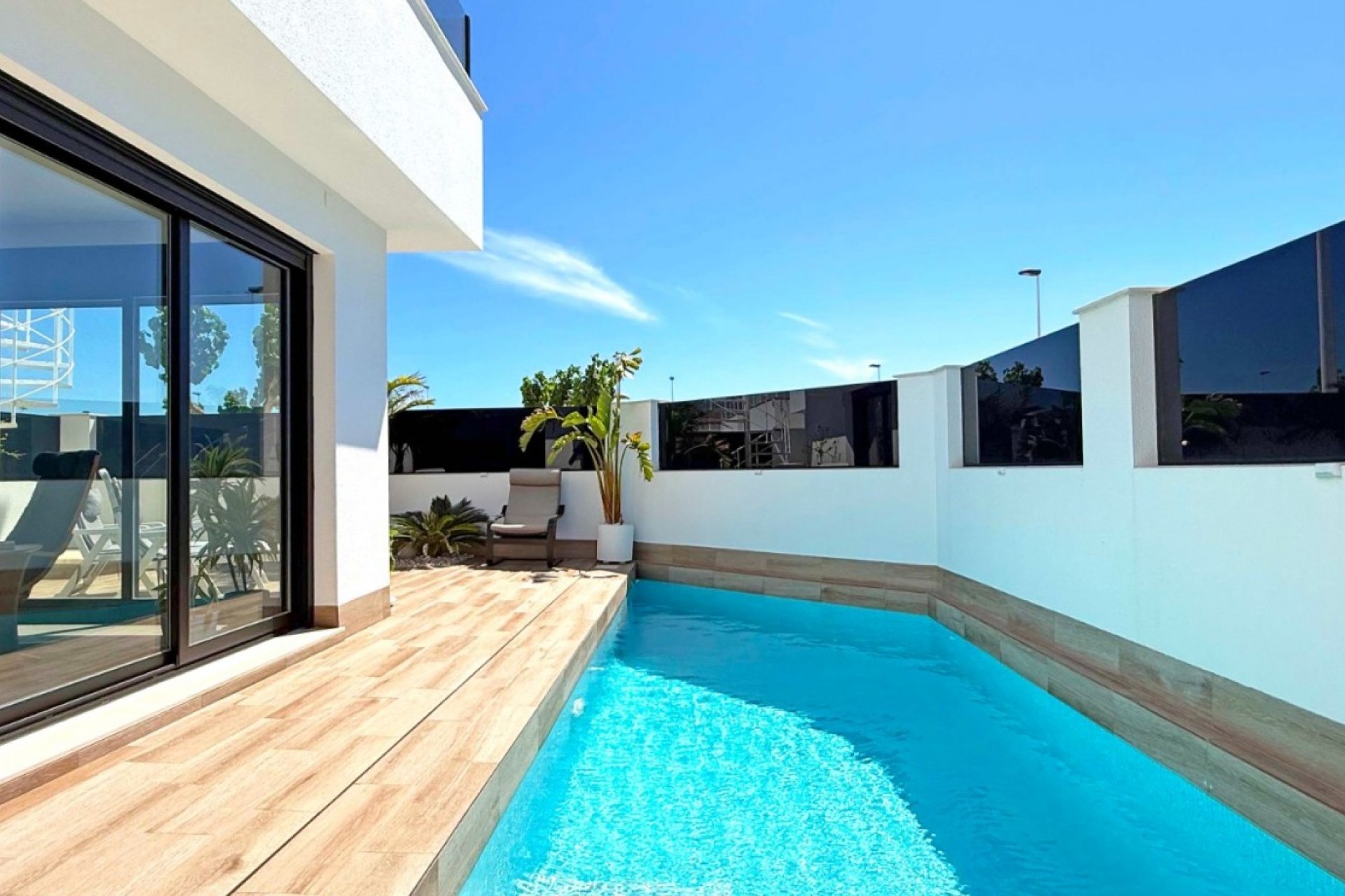 Herverkoop - Detached villa - San Pedro del Pinatar