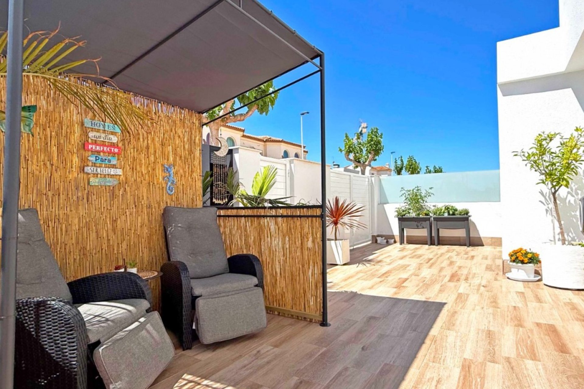 Herverkoop - Detached villa - San Pedro del Pinatar