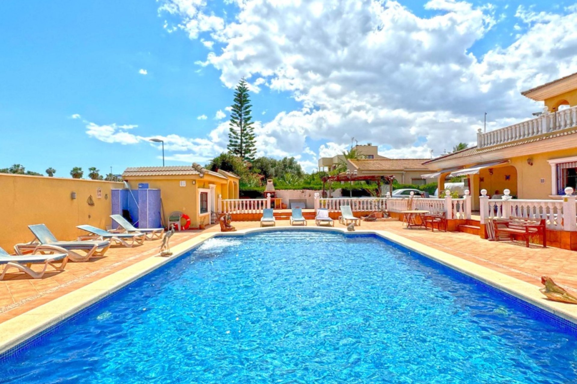 Herverkoop - Detached villa - Torrevieja - Los Balcones - Los Altos del Edén