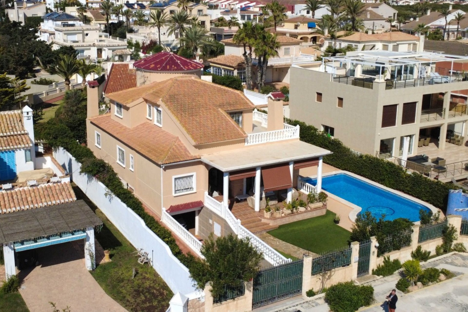 Herverkoop - Detached villa - Torrevieja - Torrelamata - La Mata