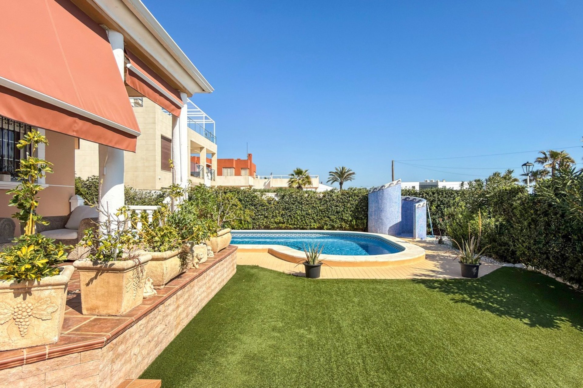 Herverkoop - Detached villa - Torrevieja - Torrelamata - La Mata