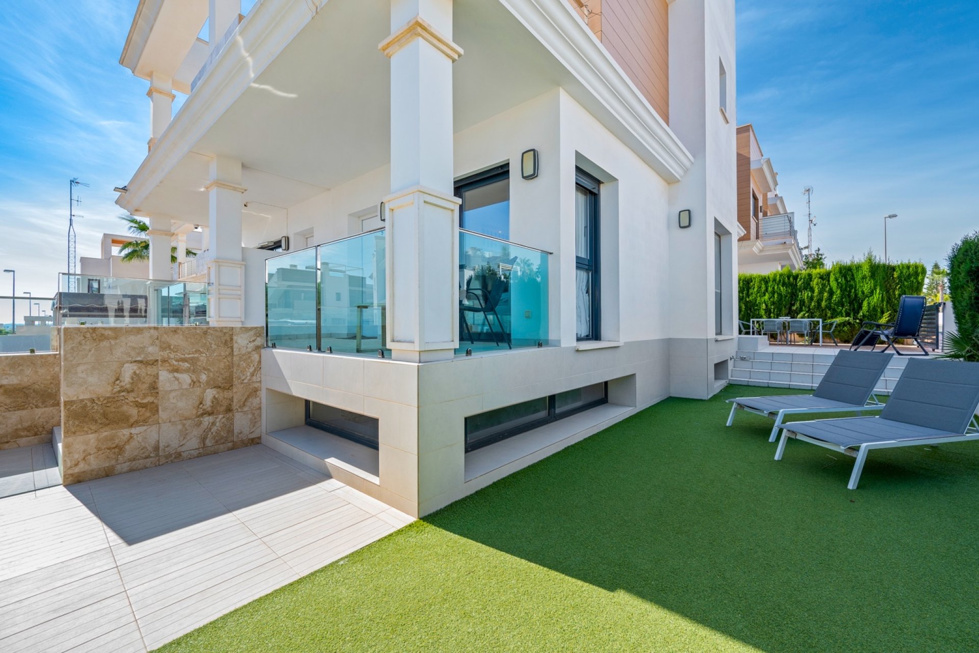 Herverkoop - duplex - Ciudad Quesada - Rojales