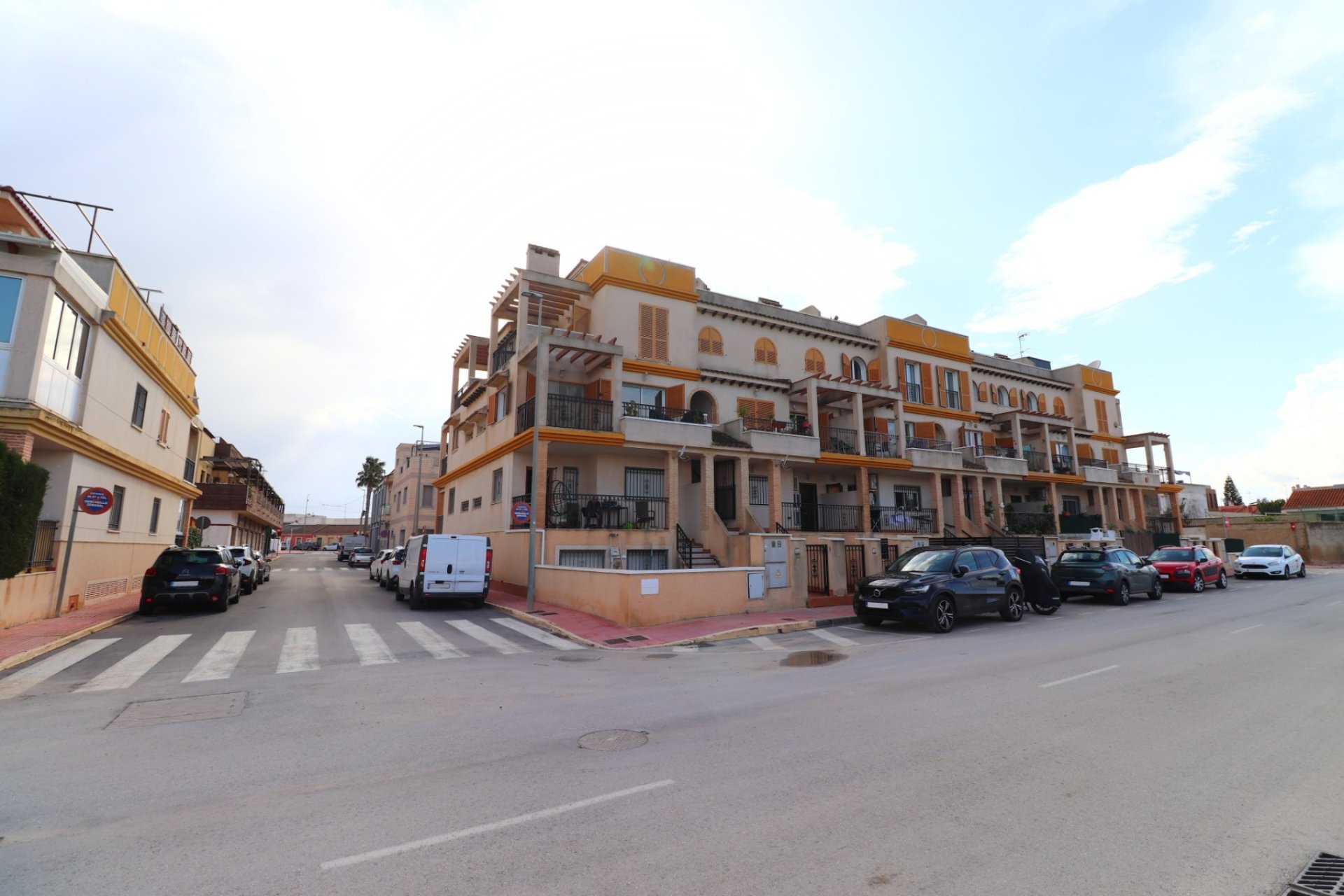 Herverkoop - duplex - Daya Vieja - Daya Vieja - Town