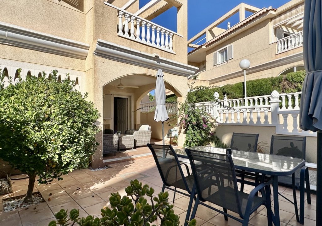 Herverkoop - duplex - Orihuela Costa - Playa Flamenca