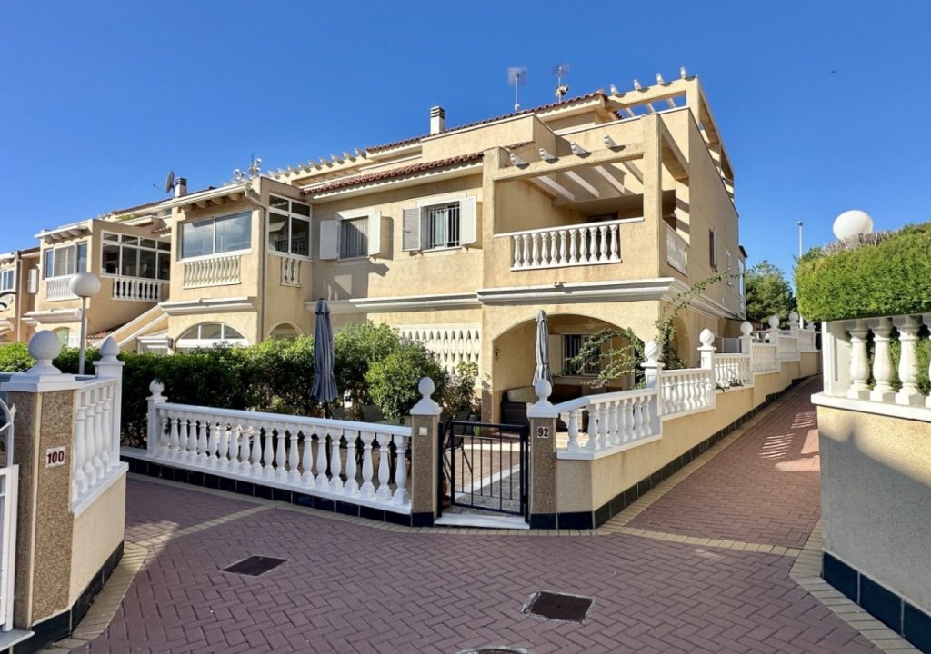 Herverkoop - duplex - Orihuela Costa - Playa Flamenca