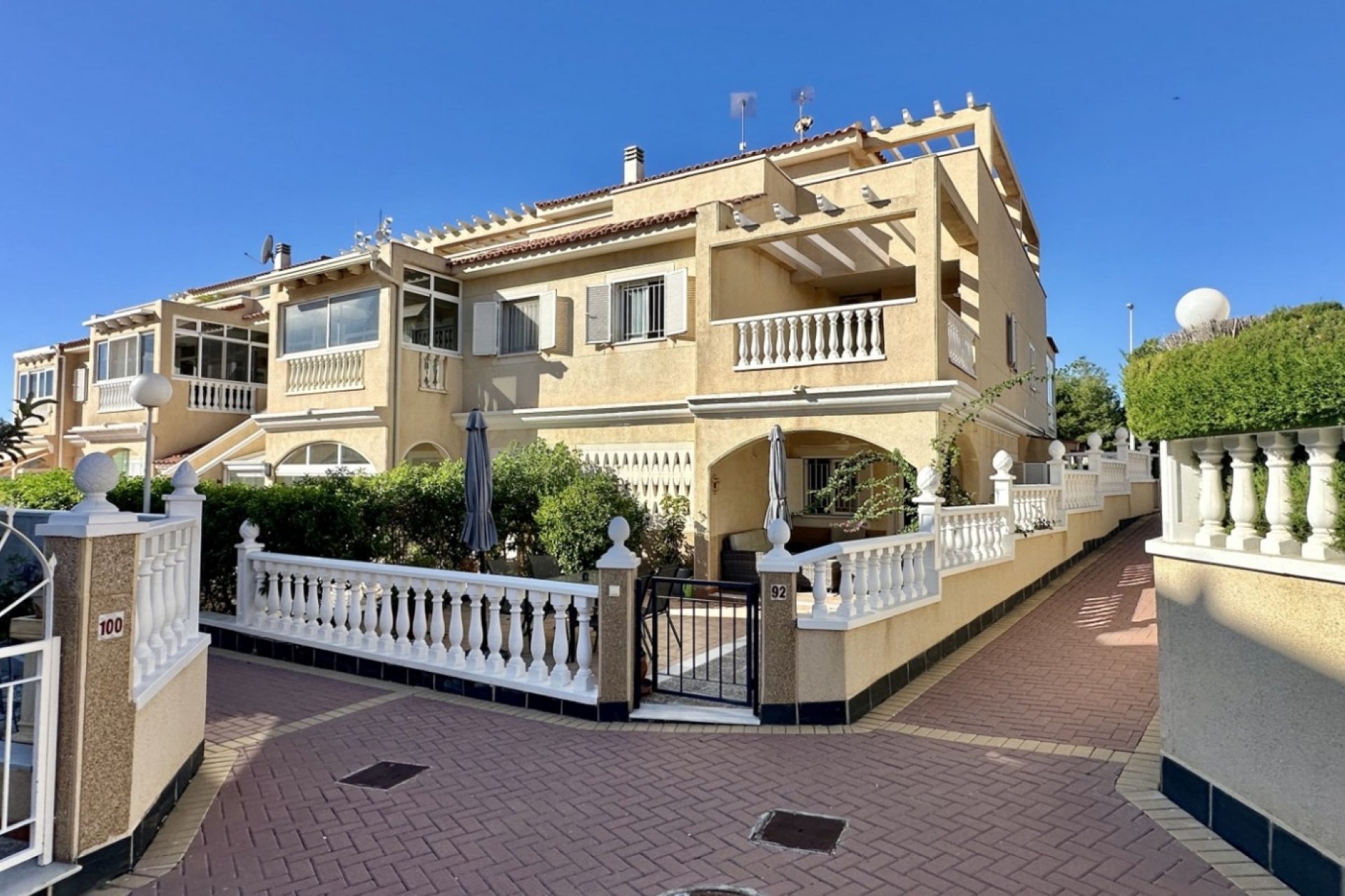 Herverkoop - duplex - Orihuela Costa - Playa Flamenca