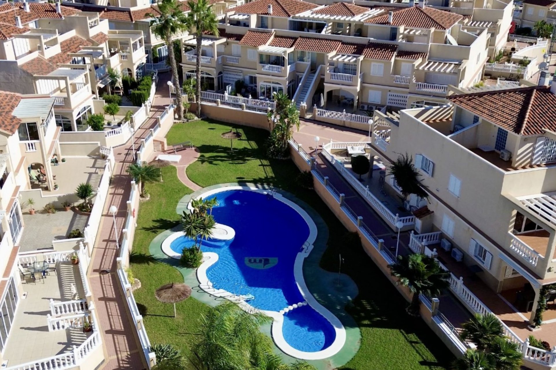 Herverkoop - duplex - Orihuela Costa - Playa Flamenca