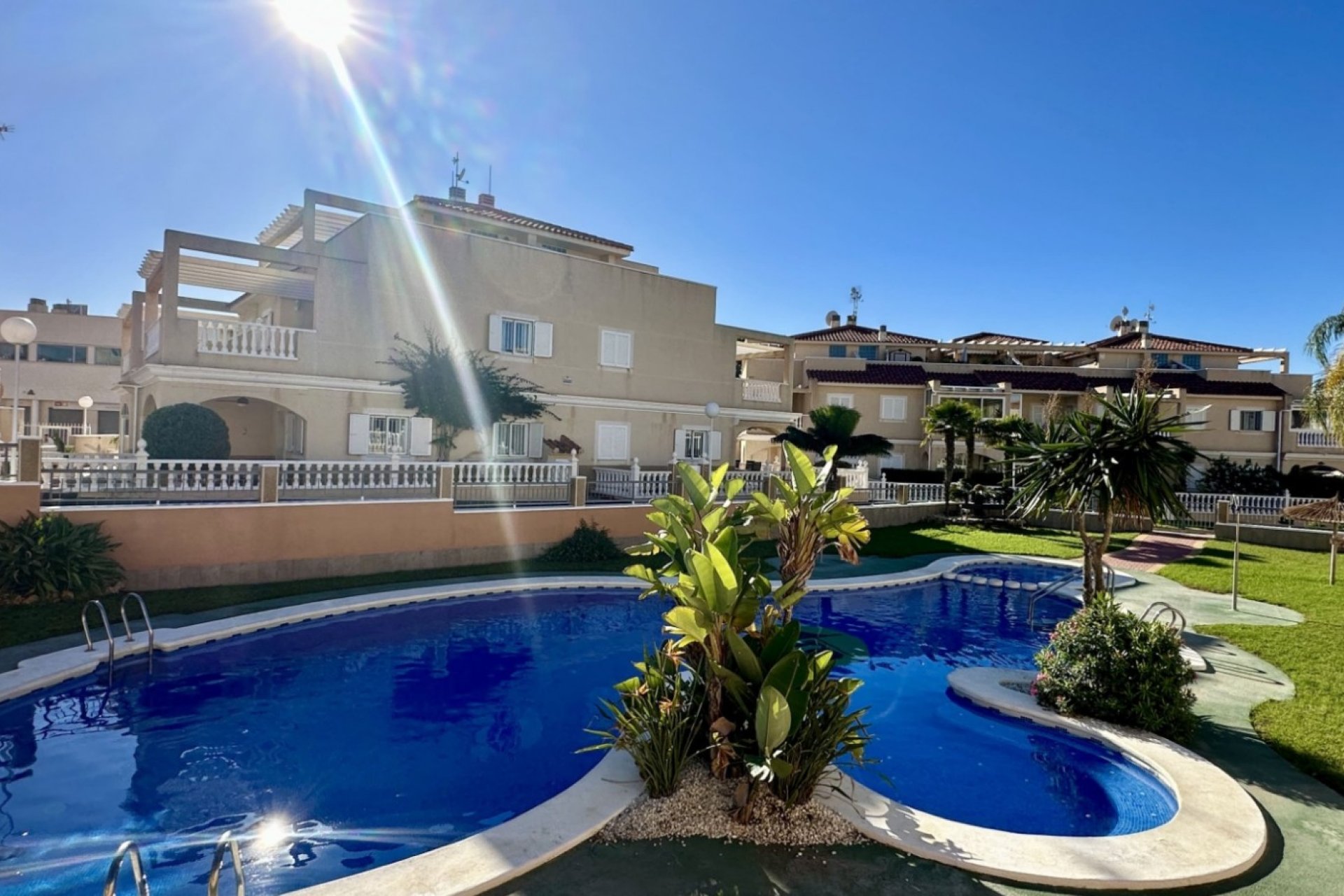 Herverkoop - duplex - Orihuela Costa - Playa Flamenca