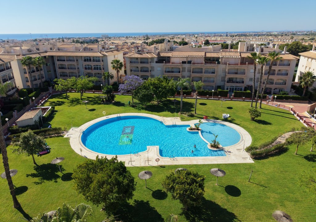 Herverkoop - duplex - Orihuela Costa - Playa Flamenca