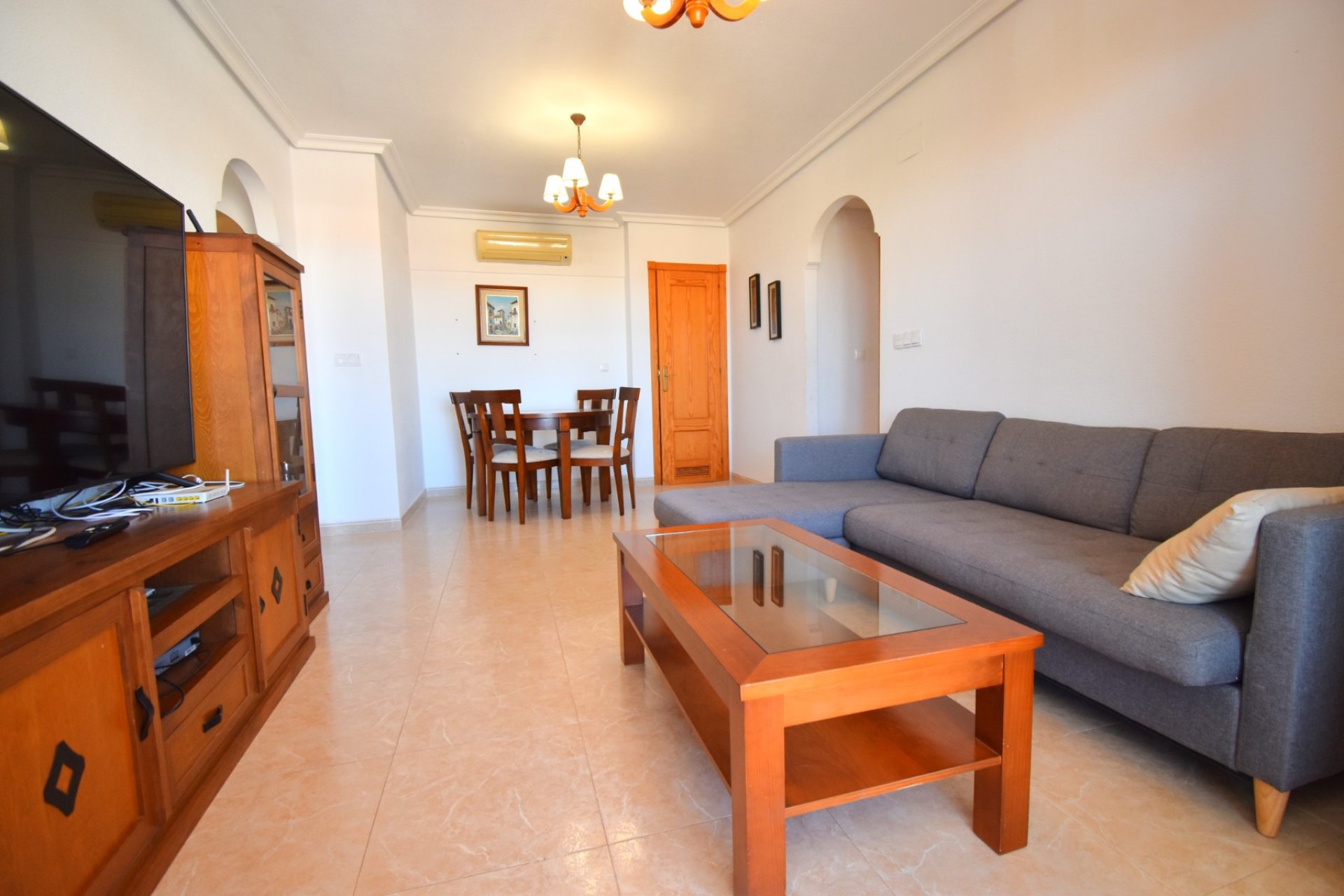 Herverkoop - duplex - Orihuela Costa - Playa Flamenca