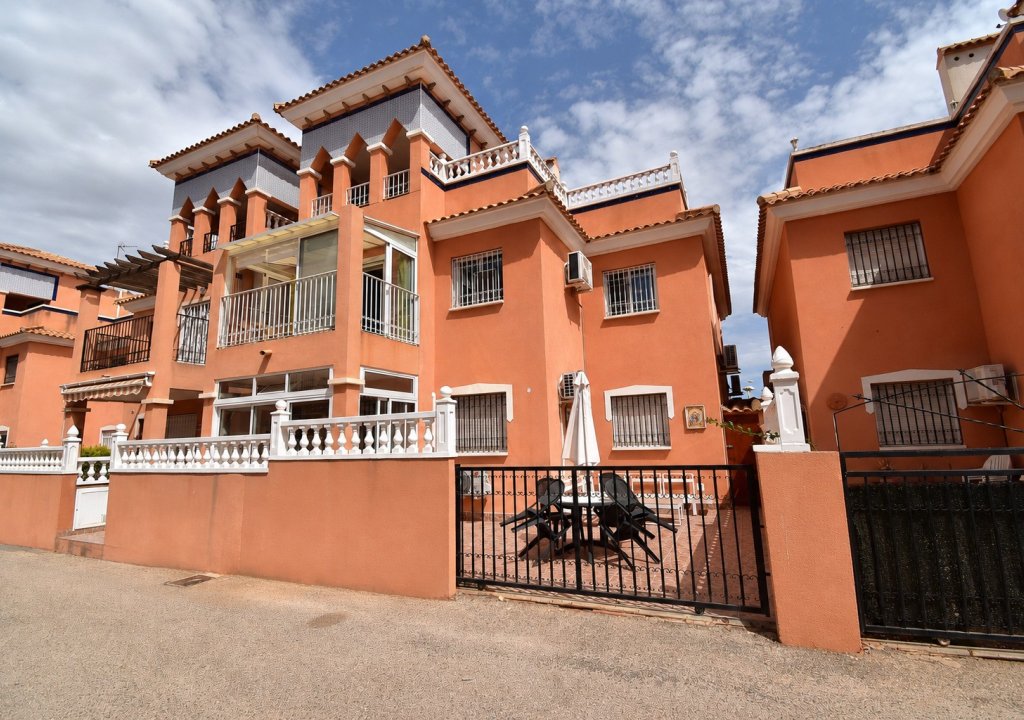 Herverkoop - duplex - Orihuela Costa - Playa Flamenca