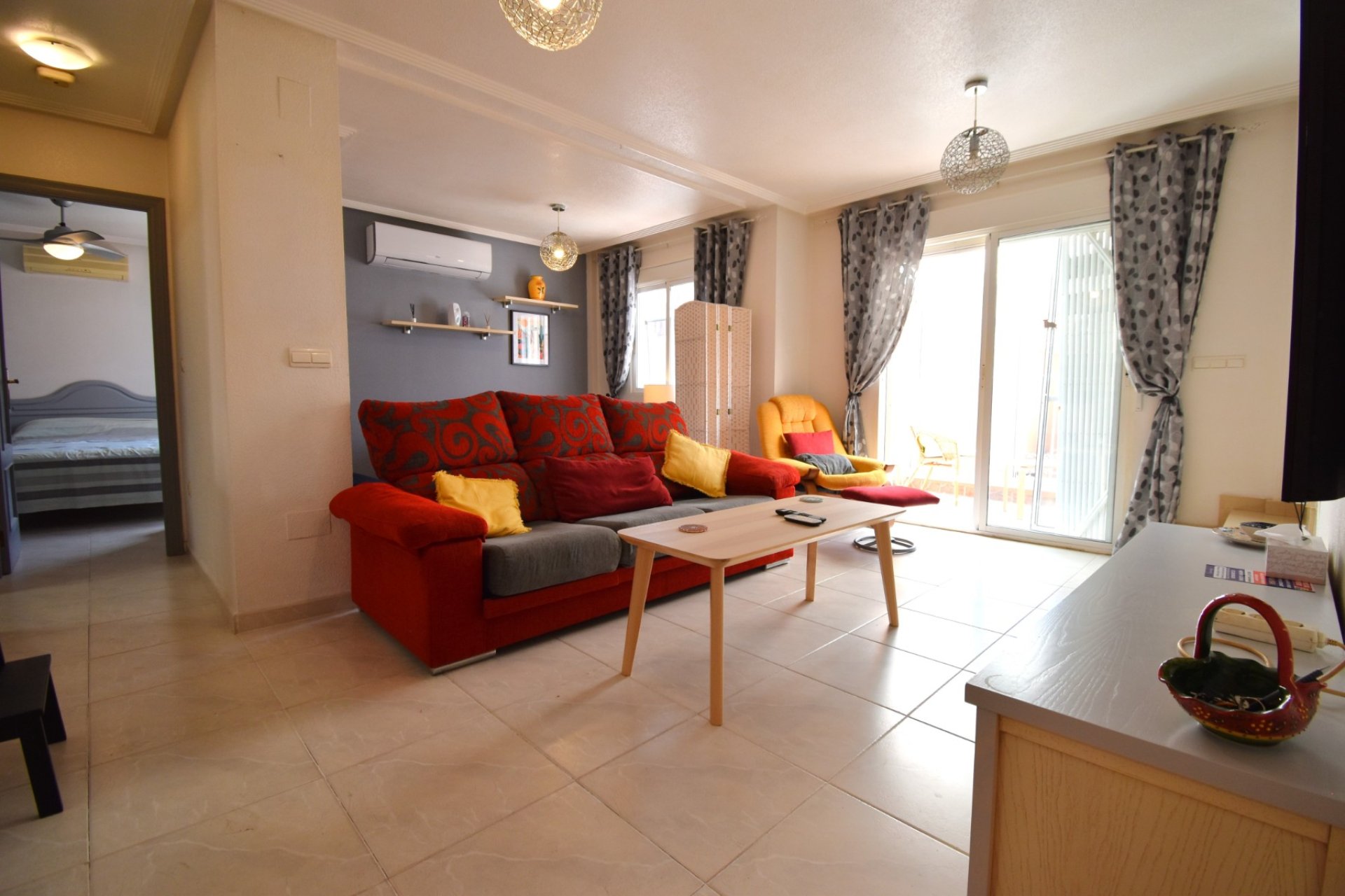 Herverkoop - duplex - Orihuela Costa - Playa Flamenca