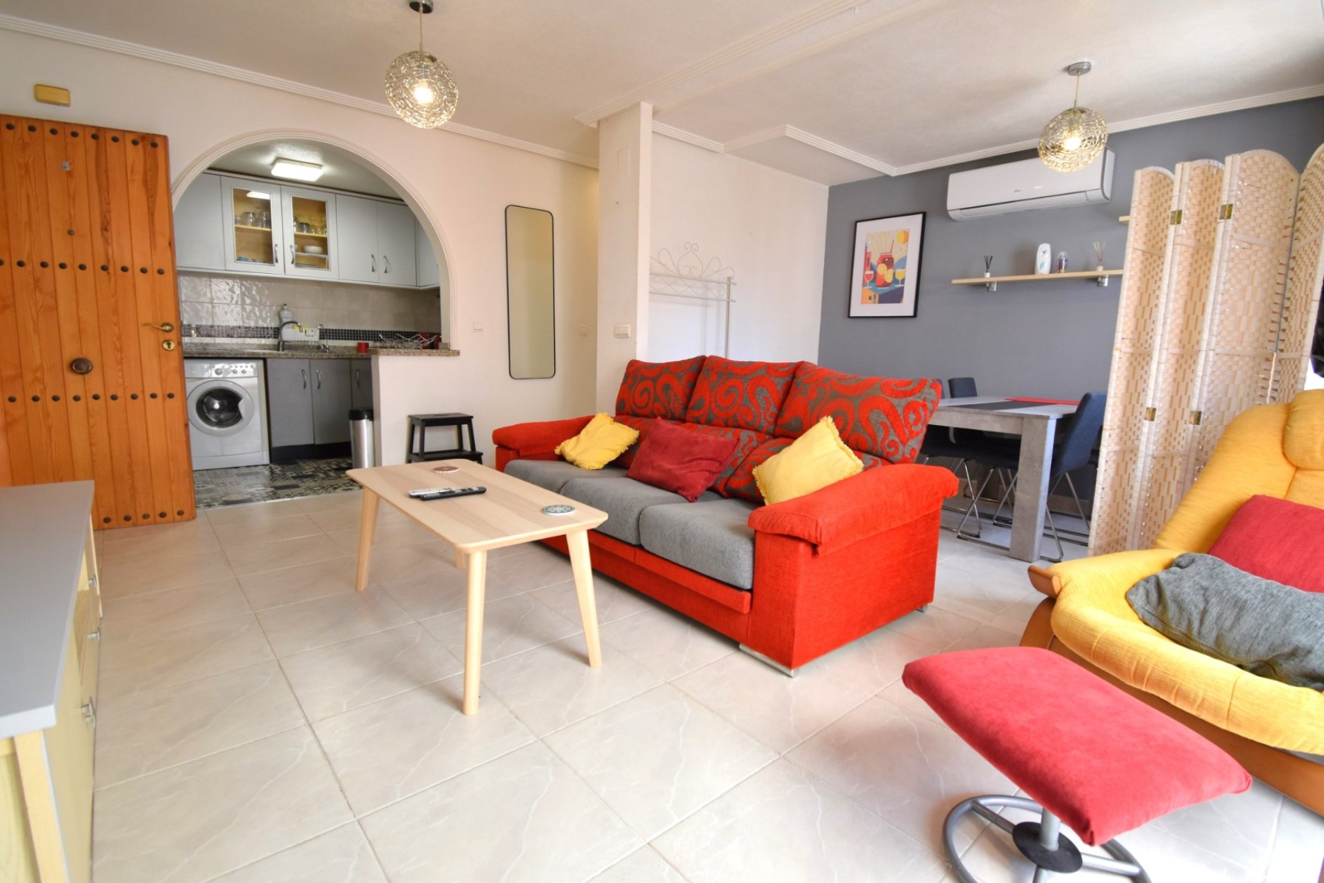 Herverkoop - duplex - Orihuela Costa - Playa Flamenca