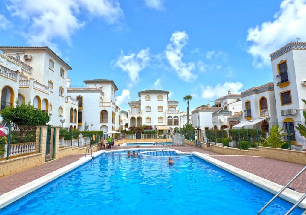 Herverkoop - duplex - Torrevieja - Torrelamata - La Mata