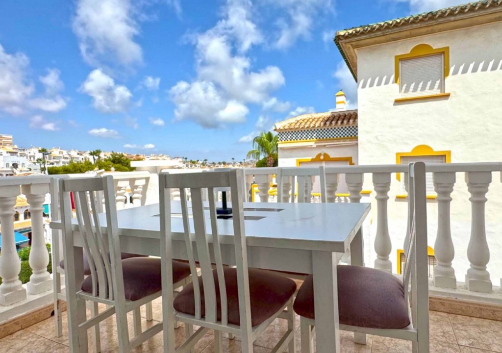 Herverkoop - duplex - Torrevieja - Torrelamata - La Mata