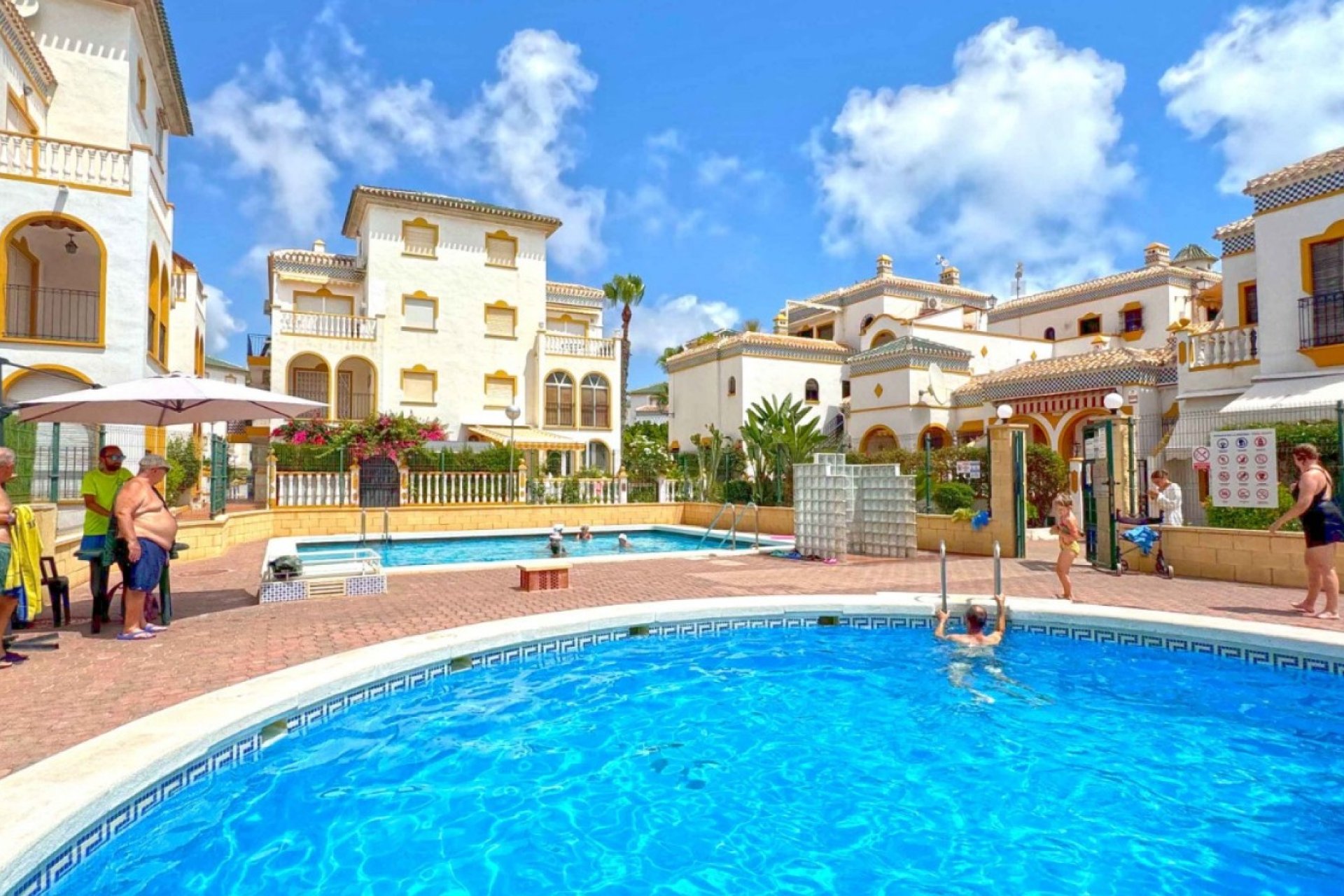 Herverkoop - duplex - Torrevieja - Torrelamata - La Mata