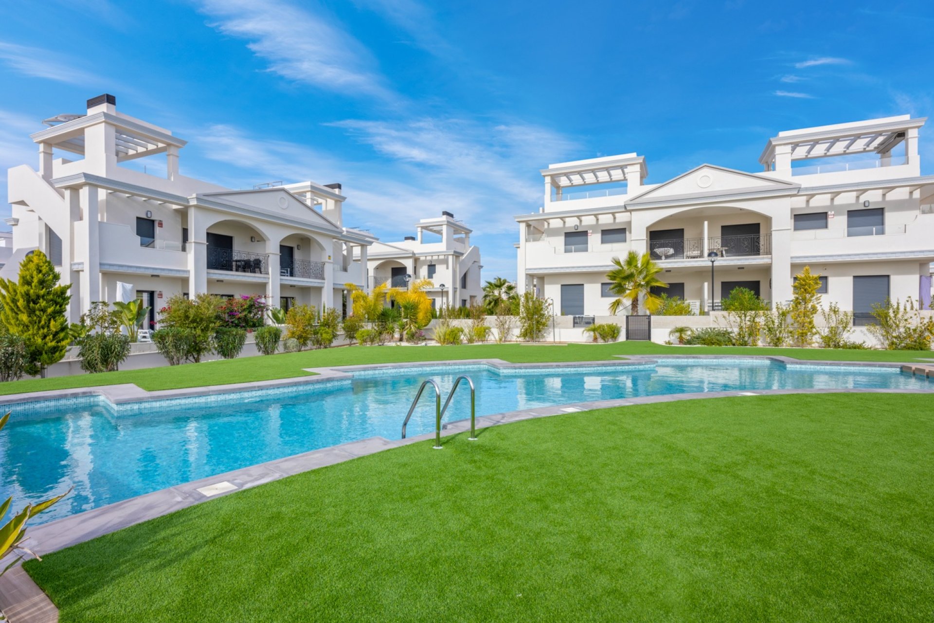 Herverkoop - Ground floor apartment - Ciudad Quesada - Ciudad Quesada - Rojales