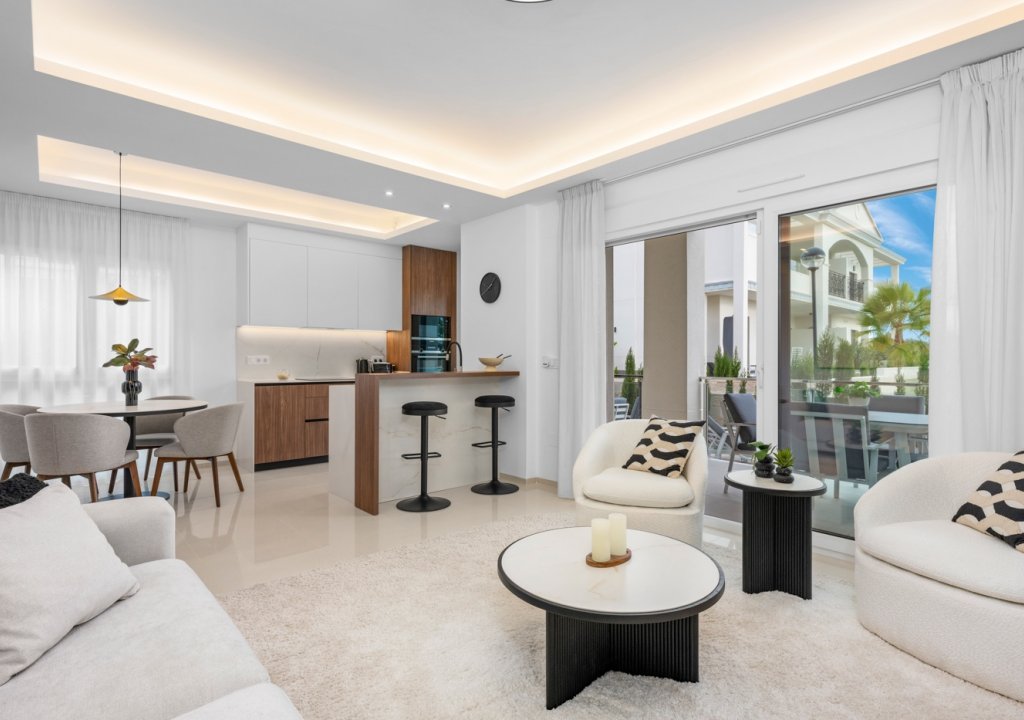 Herverkoop - Ground floor apartment - Ciudad Quesada - Ciudad Quesada - Rojales