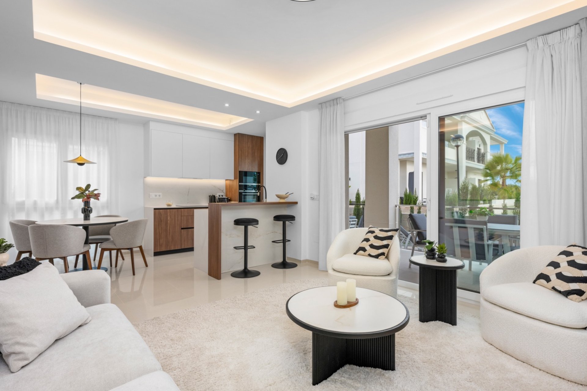 Herverkoop - Ground floor apartment - Ciudad Quesada - Ciudad Quesada - Rojales