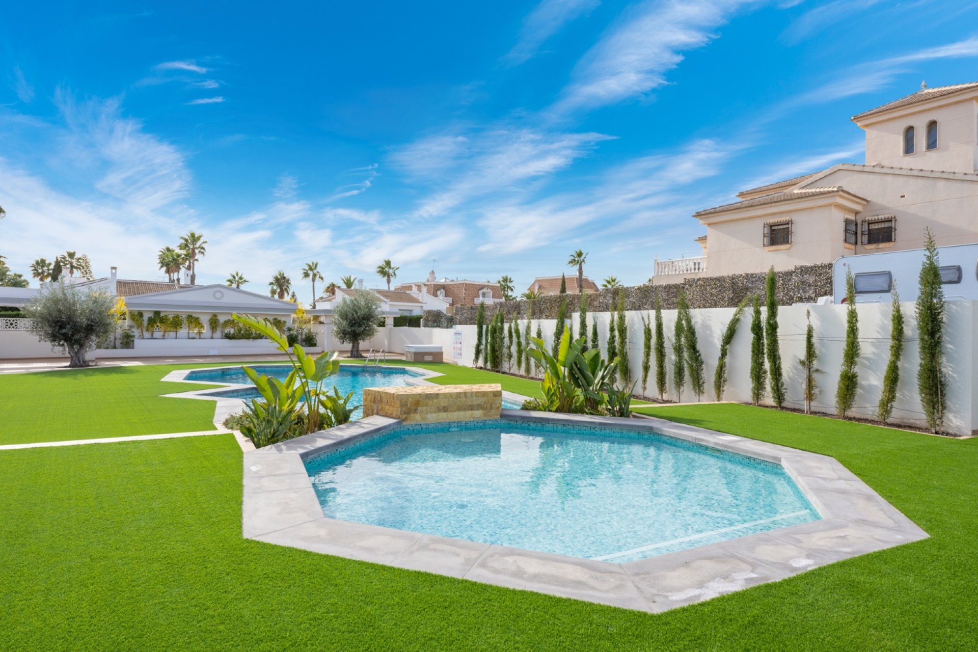 Herverkoop - Ground floor apartment - Ciudad Quesada - Ciudad Quesada - Rojales