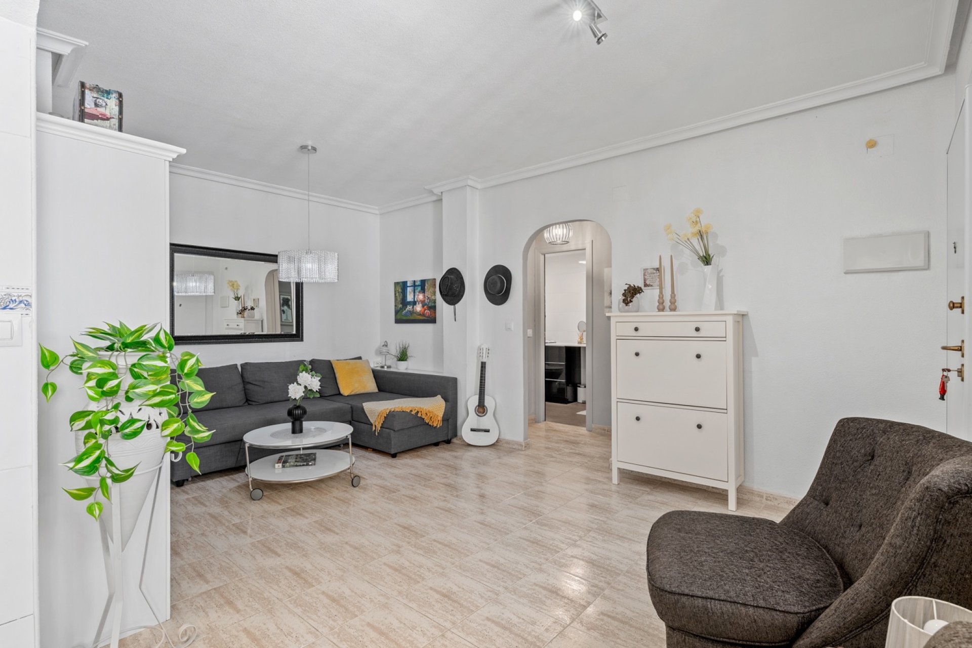 Herverkoop - Ground floor apartment - Pilar de la Horadada - El Pilar de la Horadada