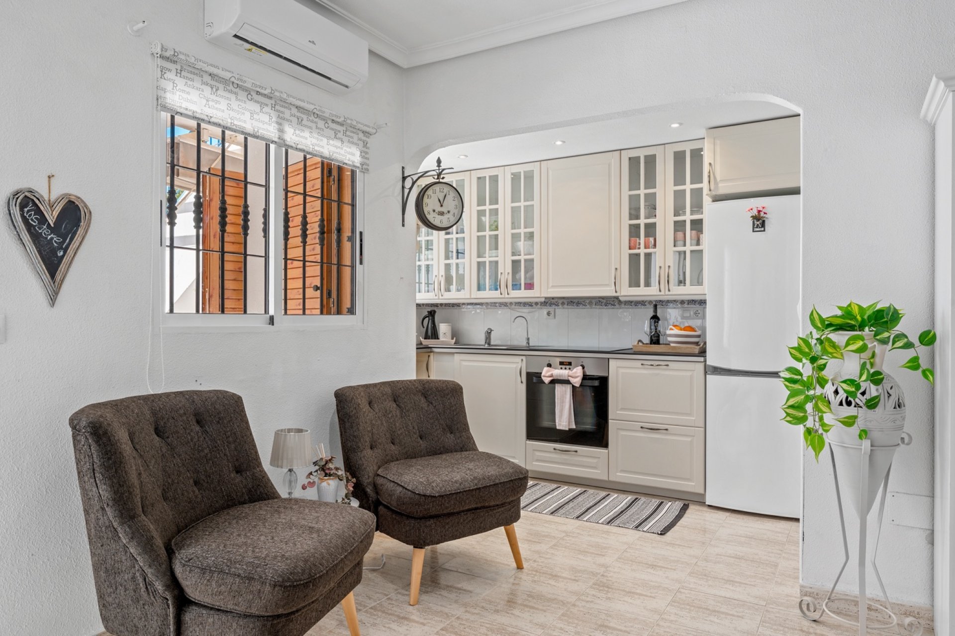 Herverkoop - Ground floor apartment - Pilar de la Horadada - El Pilar de la Horadada