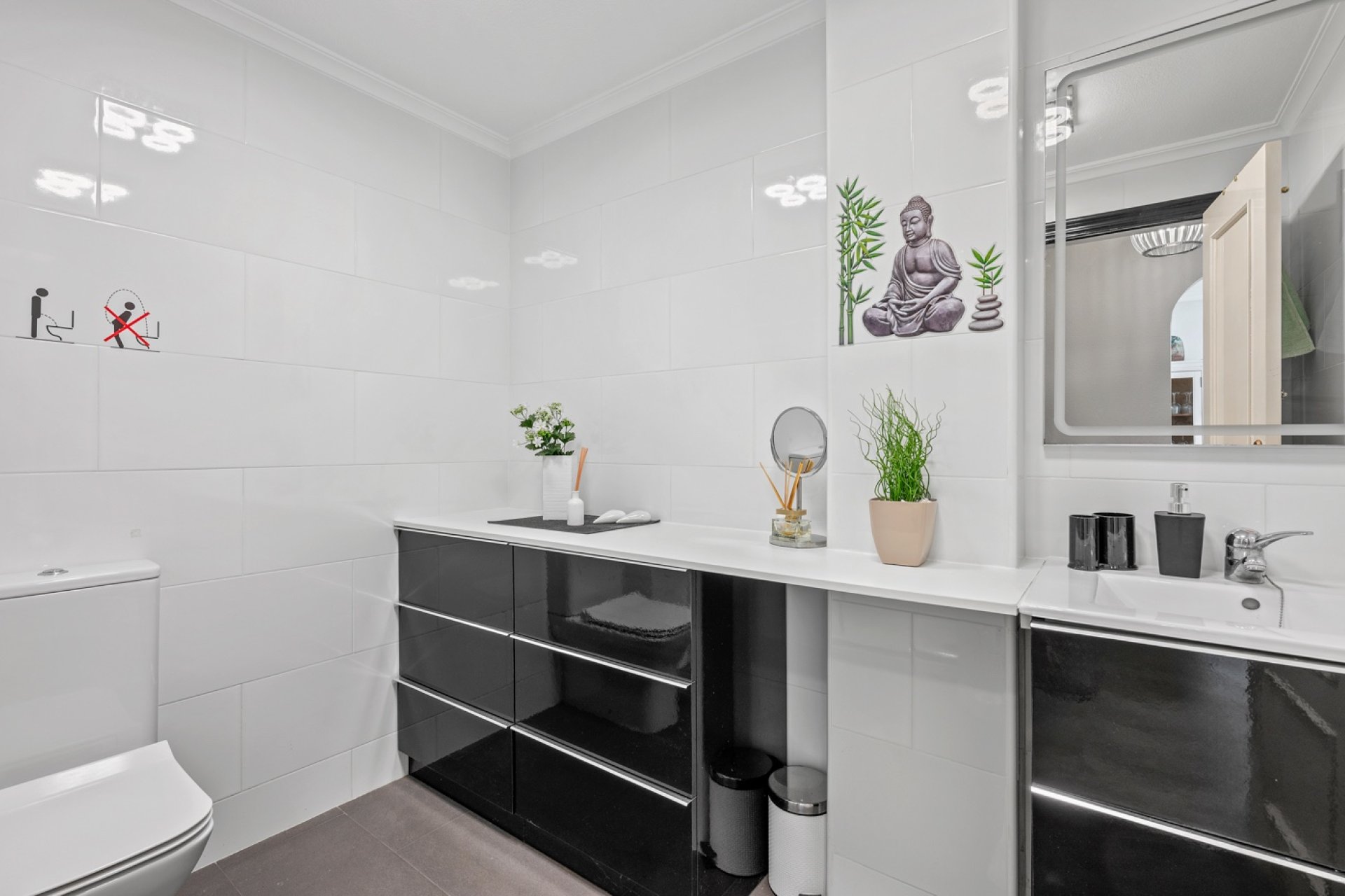 Herverkoop - Ground floor apartment - Pilar de la Horadada - El Pilar de la Horadada