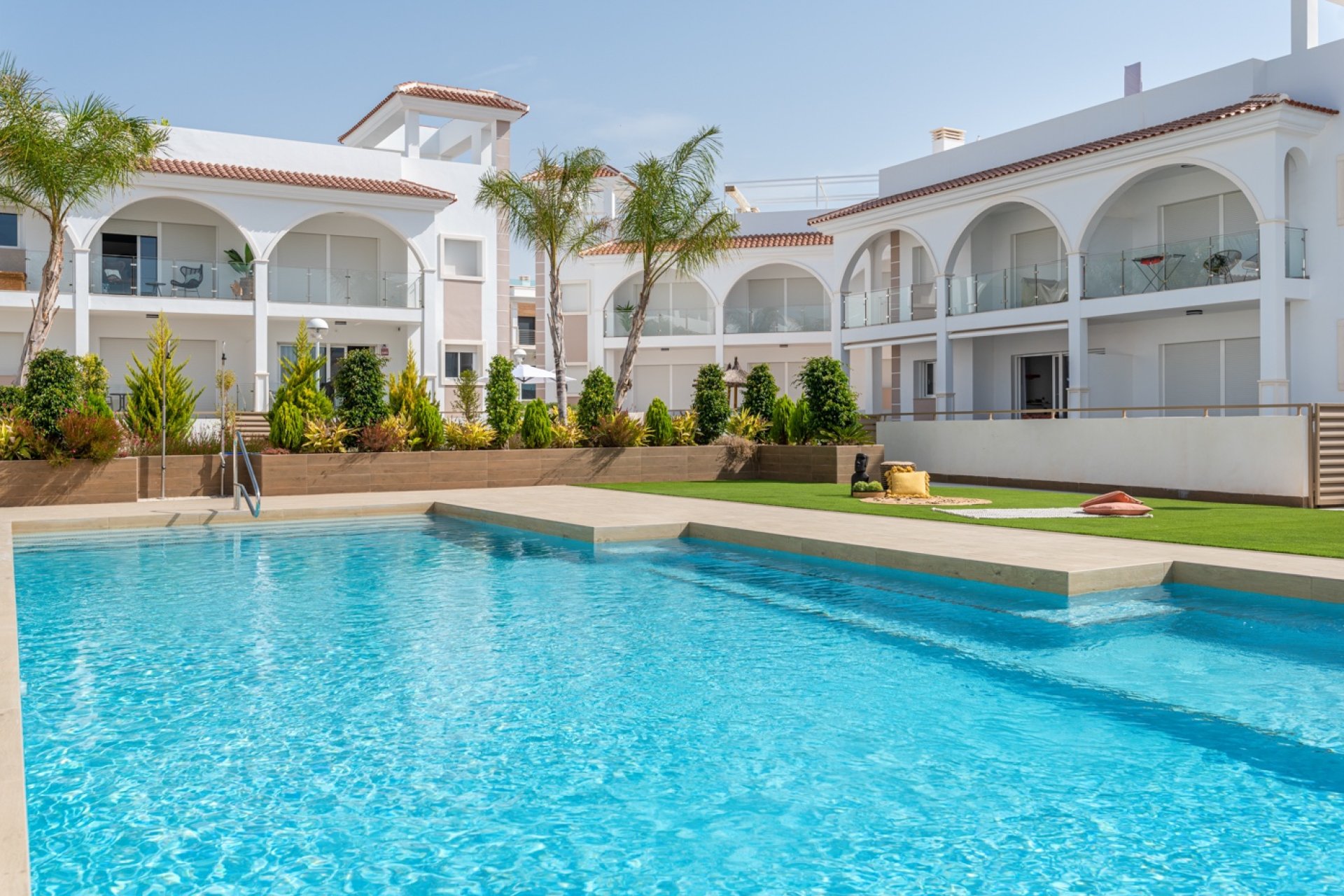 Herverkoop - Penthouse  - Ciudad Quesada - Ciudad Quesada - Rojales