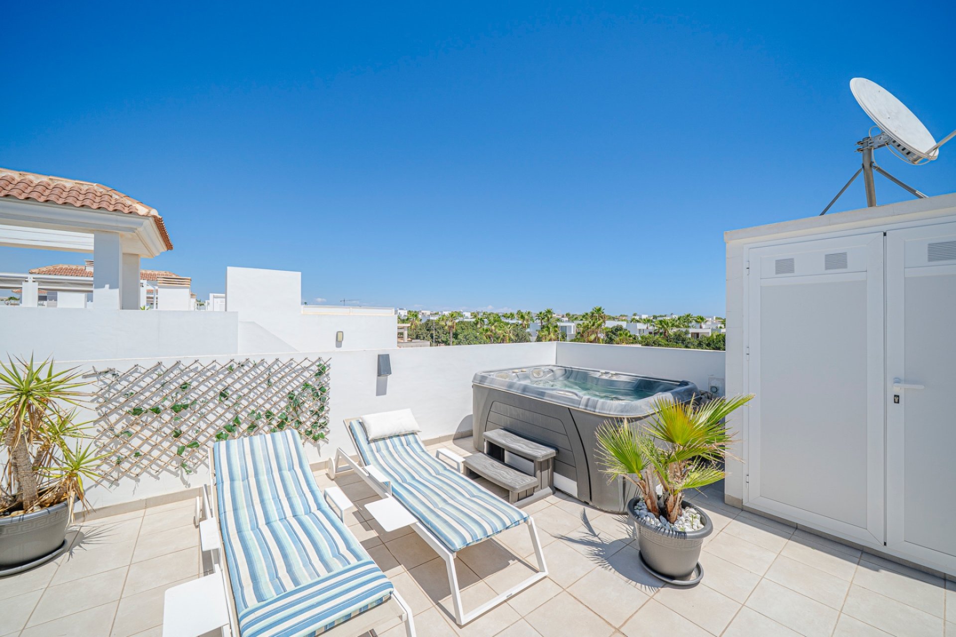 Herverkoop - Penthouse  - Ciudad Quesada - Ciudad Quesada - Rojales