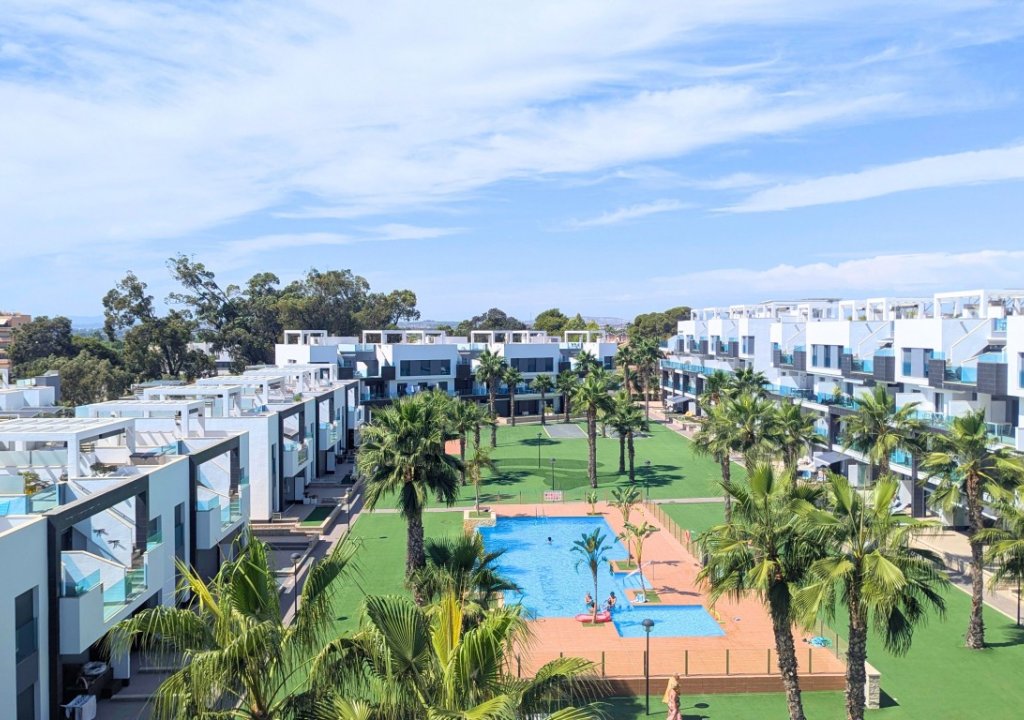 Herverkoop - Penthouse  - Ciudad Quesada - El Raso