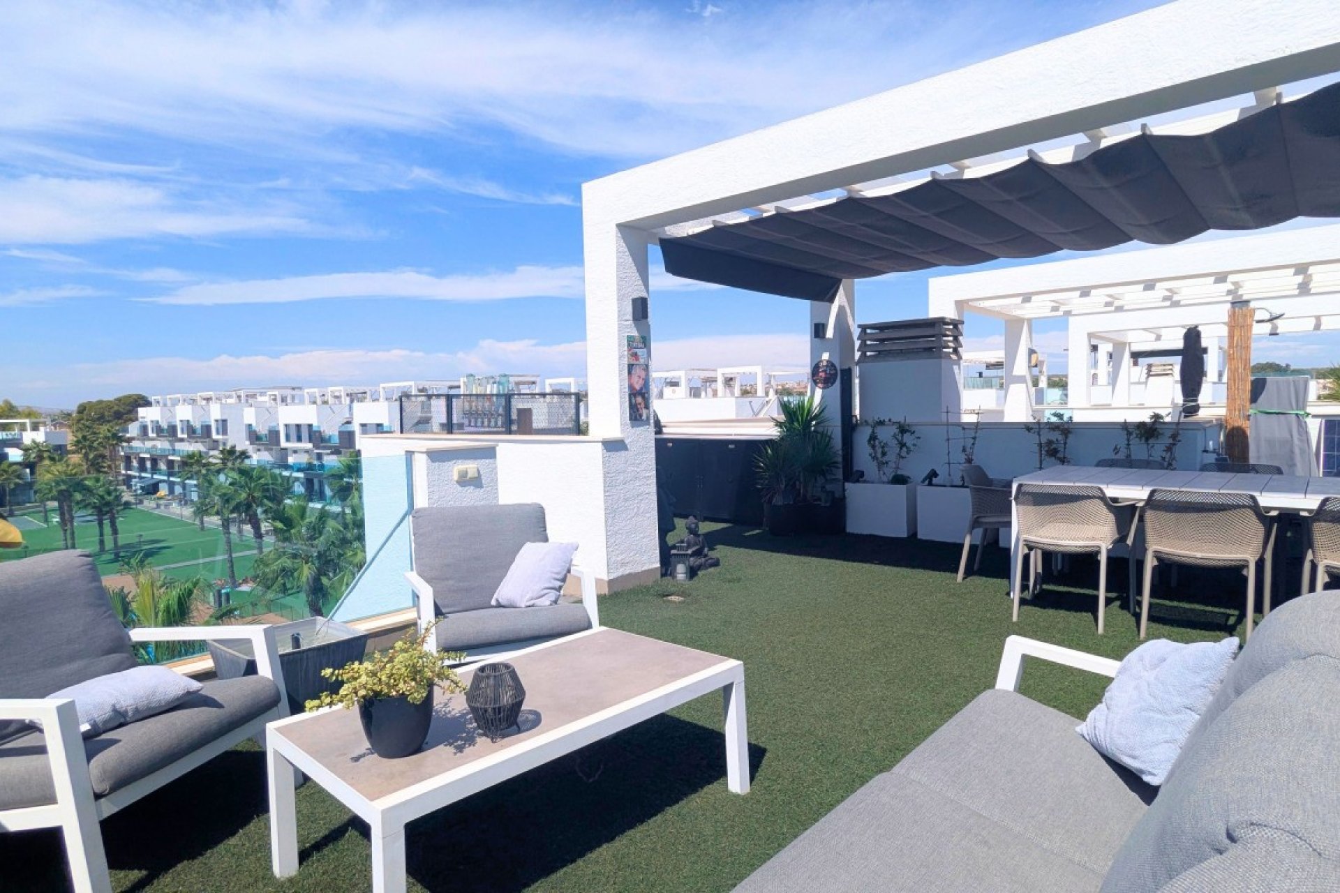 Herverkoop - Penthouse  - Ciudad Quesada - El Raso