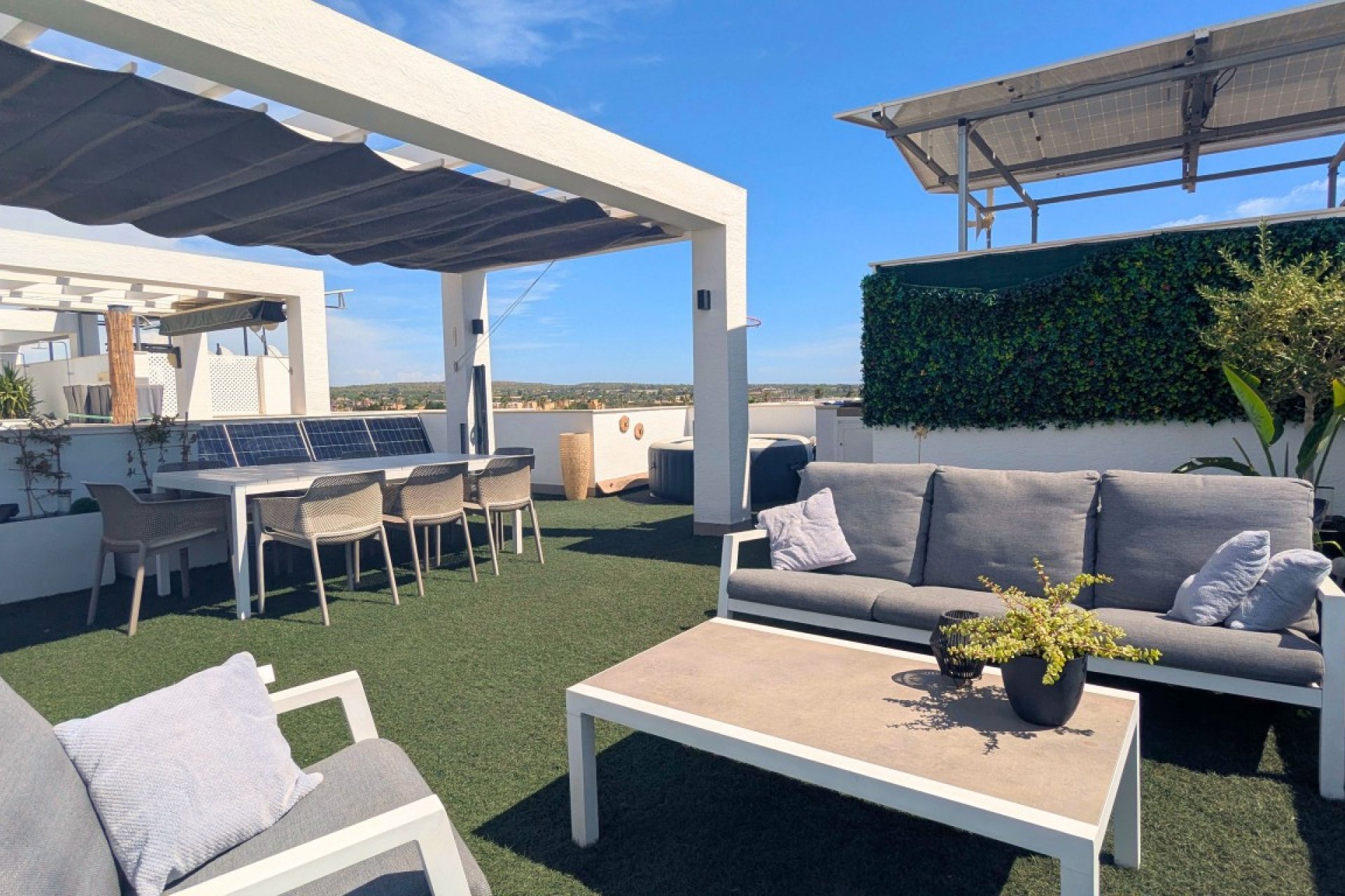 Herverkoop - Penthouse  - Ciudad Quesada - El Raso