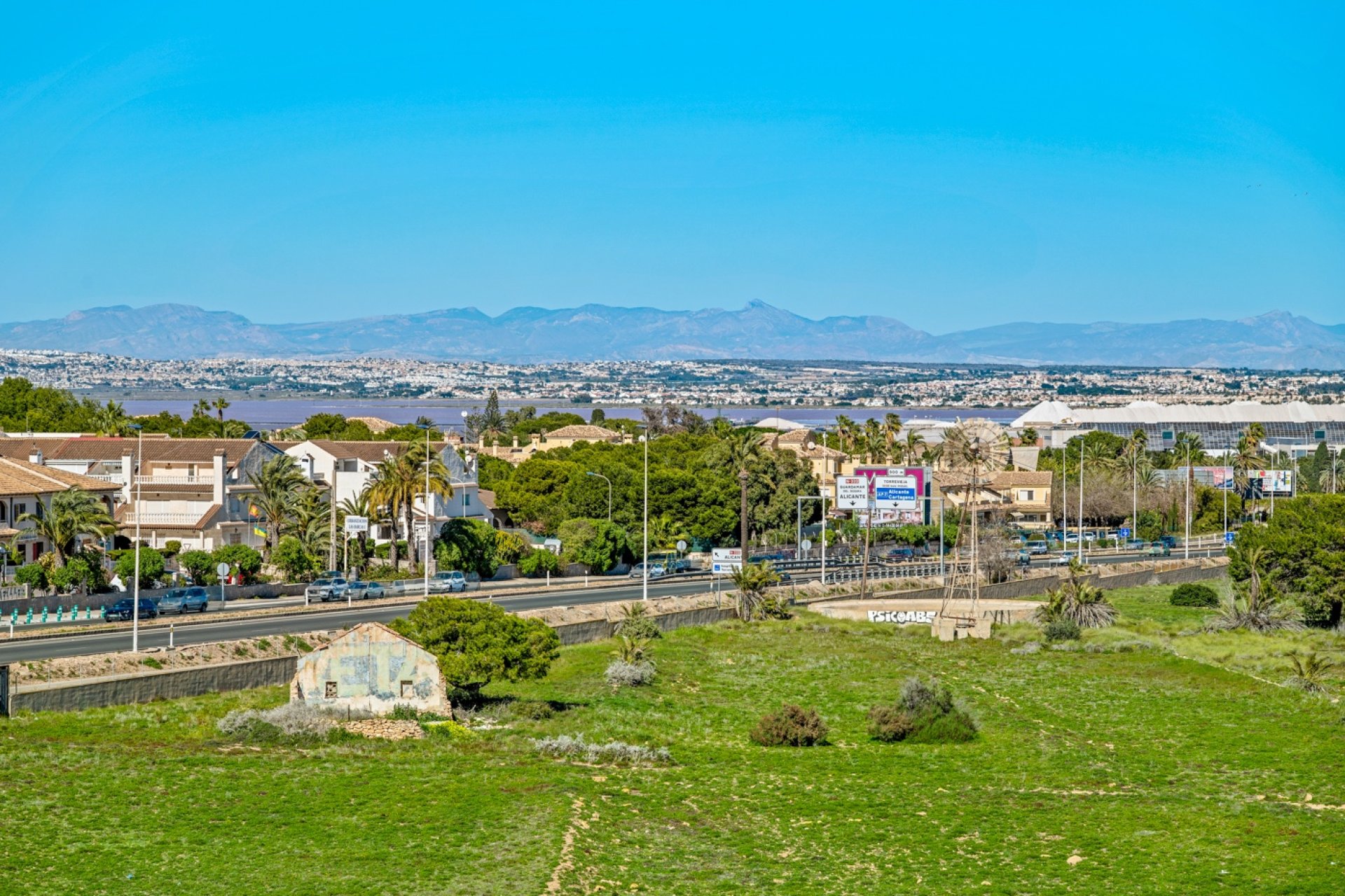 Herverkoop - Penthouse  - Orihuela Costa - Punta Prima