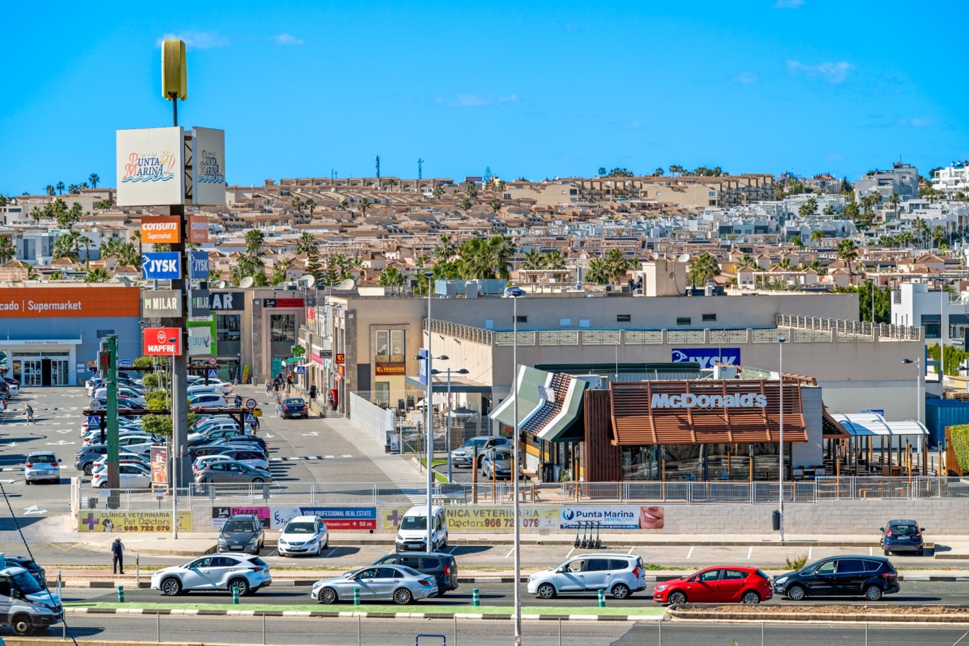 Herverkoop - Penthouse  - Orihuela Costa - Punta Prima