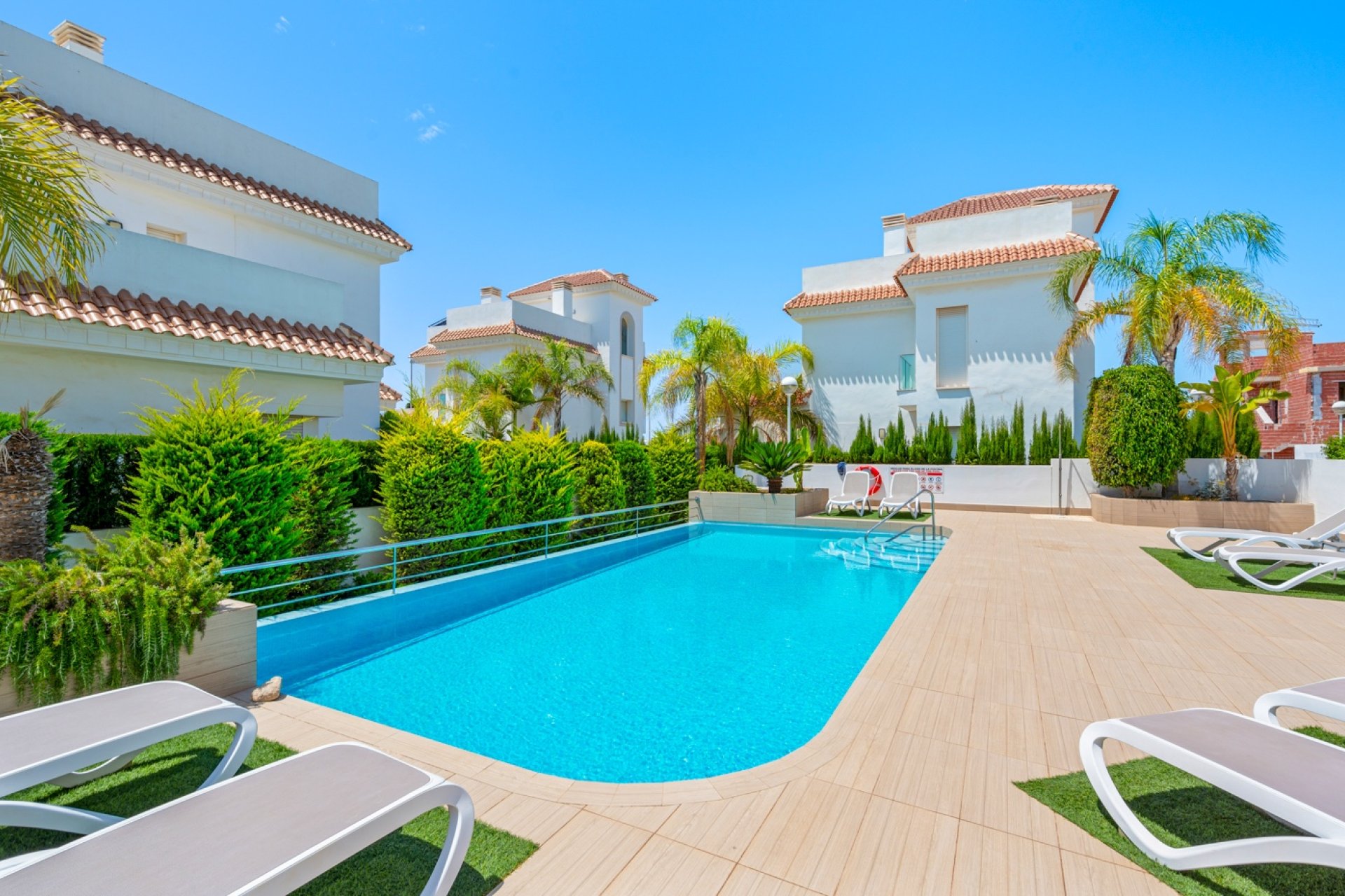 Herverkoop - Penthouse Penthouse - Ciudad Quesada - Ciudad Quesada - Rojales