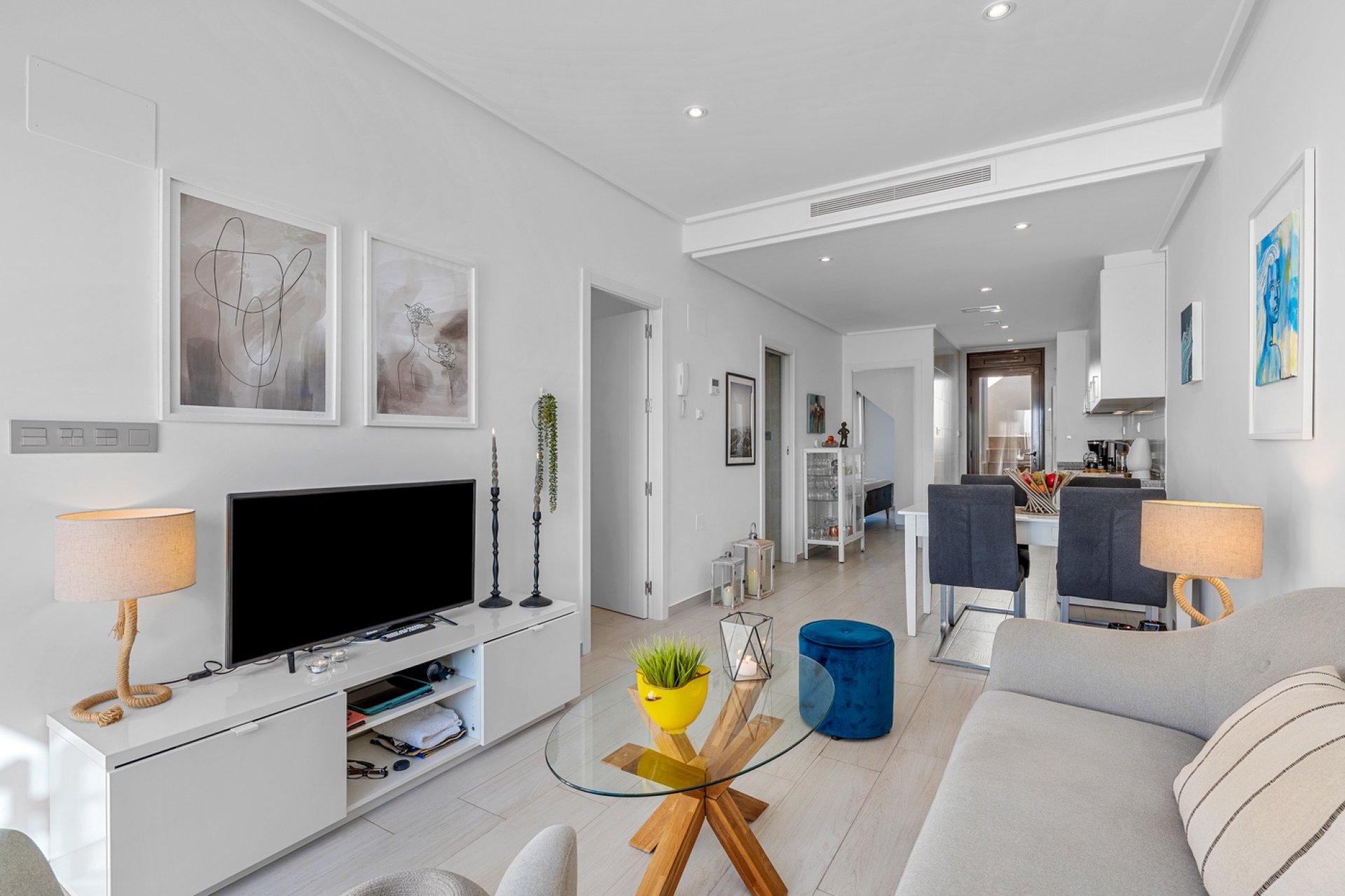 Herverkoop - Penthouse Penthouse - Pilar de la Horadada - Spain