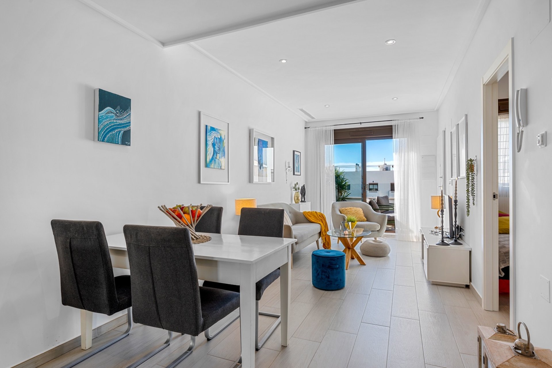 Herverkoop - Penthouse Penthouse - Pilar de la Horadada - Spain