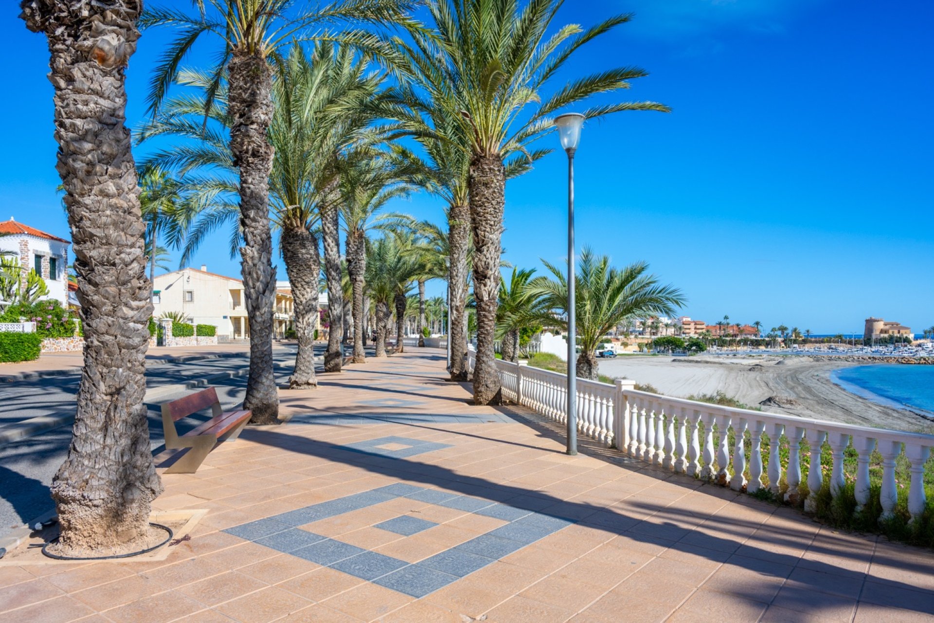 Herverkoop - Penthouse Penthouse - Pilar de la Horadada - Spain