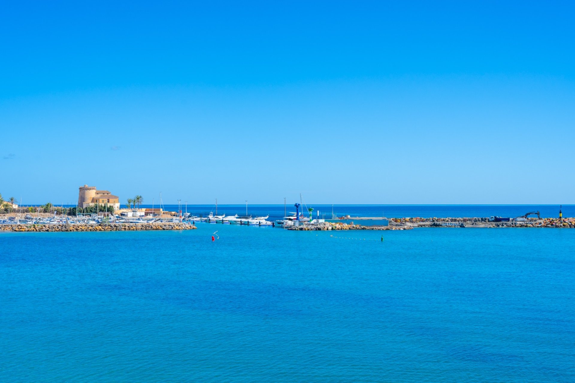 Herverkoop - Penthouse Penthouse - Pilar de la Horadada - Spain