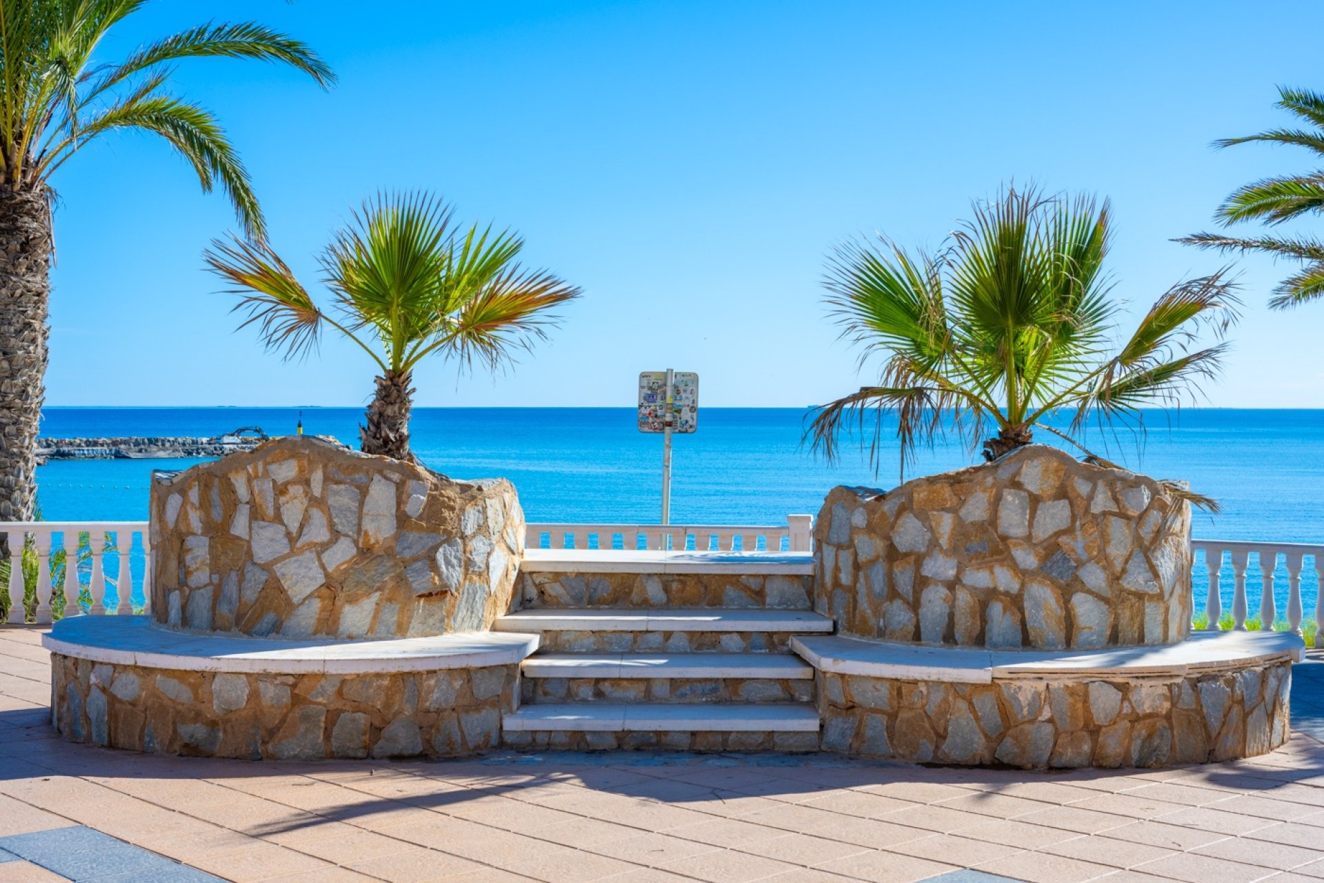 Herverkoop - Penthouse Penthouse - Pilar de la Horadada - Spain