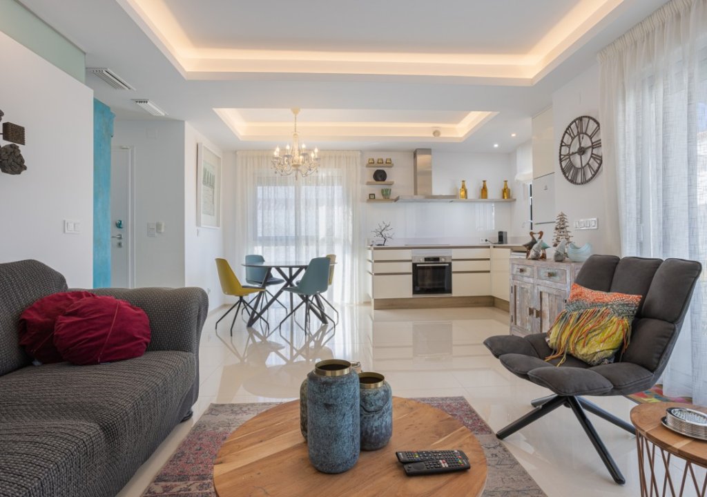 Herverkoop - Penthouse Penthouse - Quesada - Central Quesada