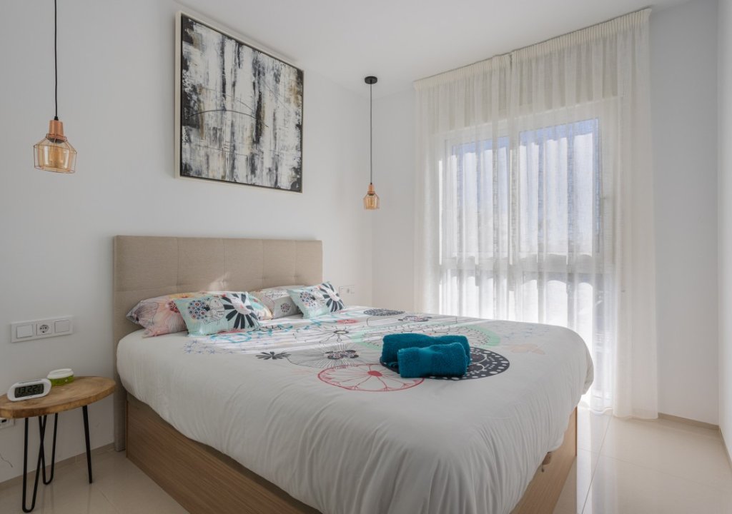 Herverkoop - Penthouse Penthouse - Quesada - Central Quesada