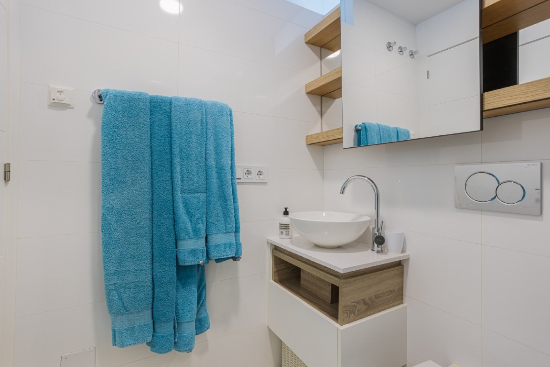 Herverkoop - Penthouse Penthouse - Quesada - Central Quesada