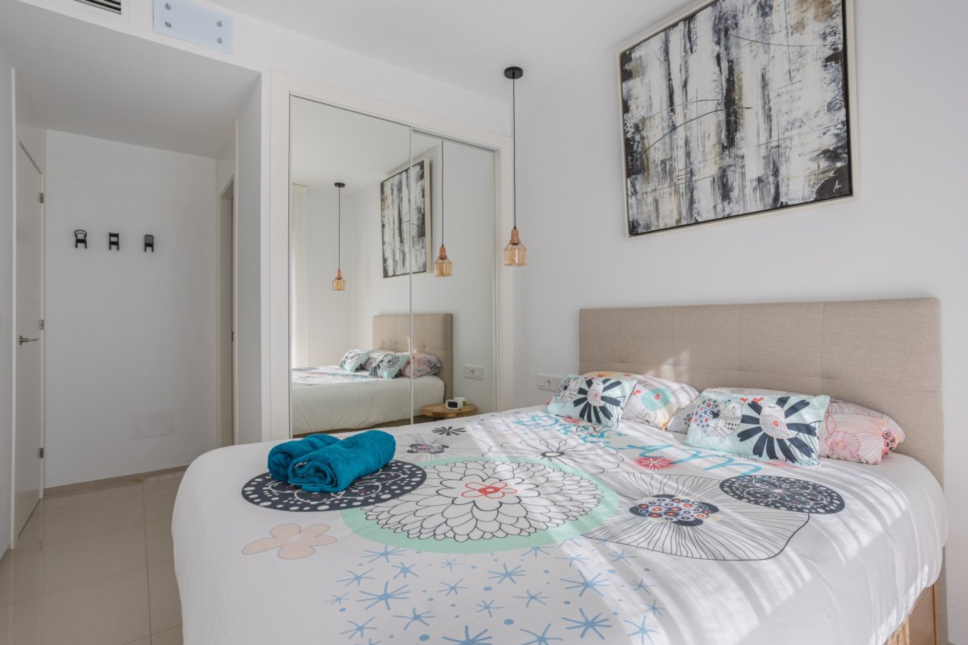 Herverkoop - Penthouse Penthouse - Quesada - Central Quesada