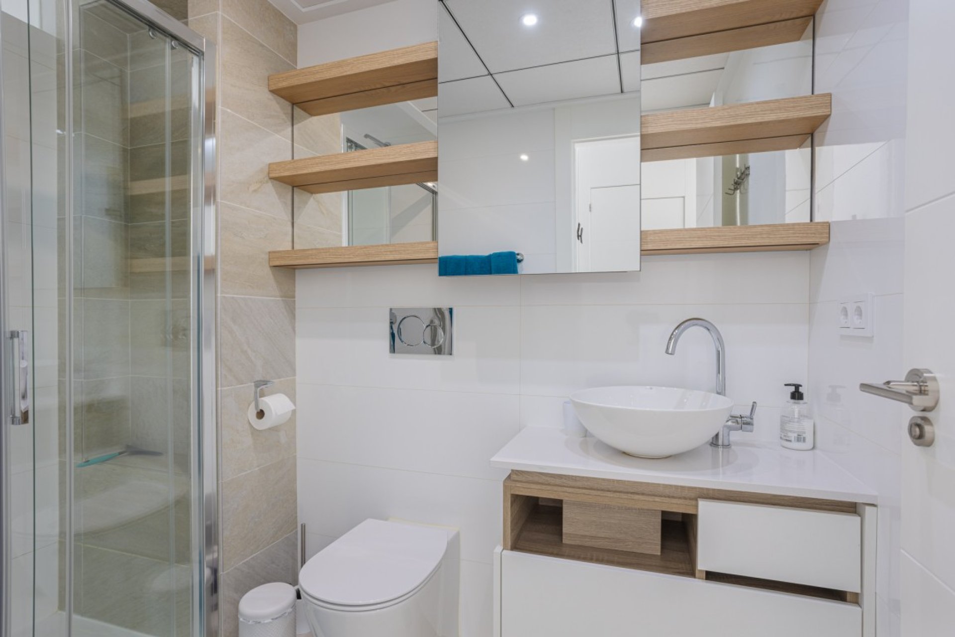 Herverkoop - Penthouse Penthouse - Quesada - Central Quesada