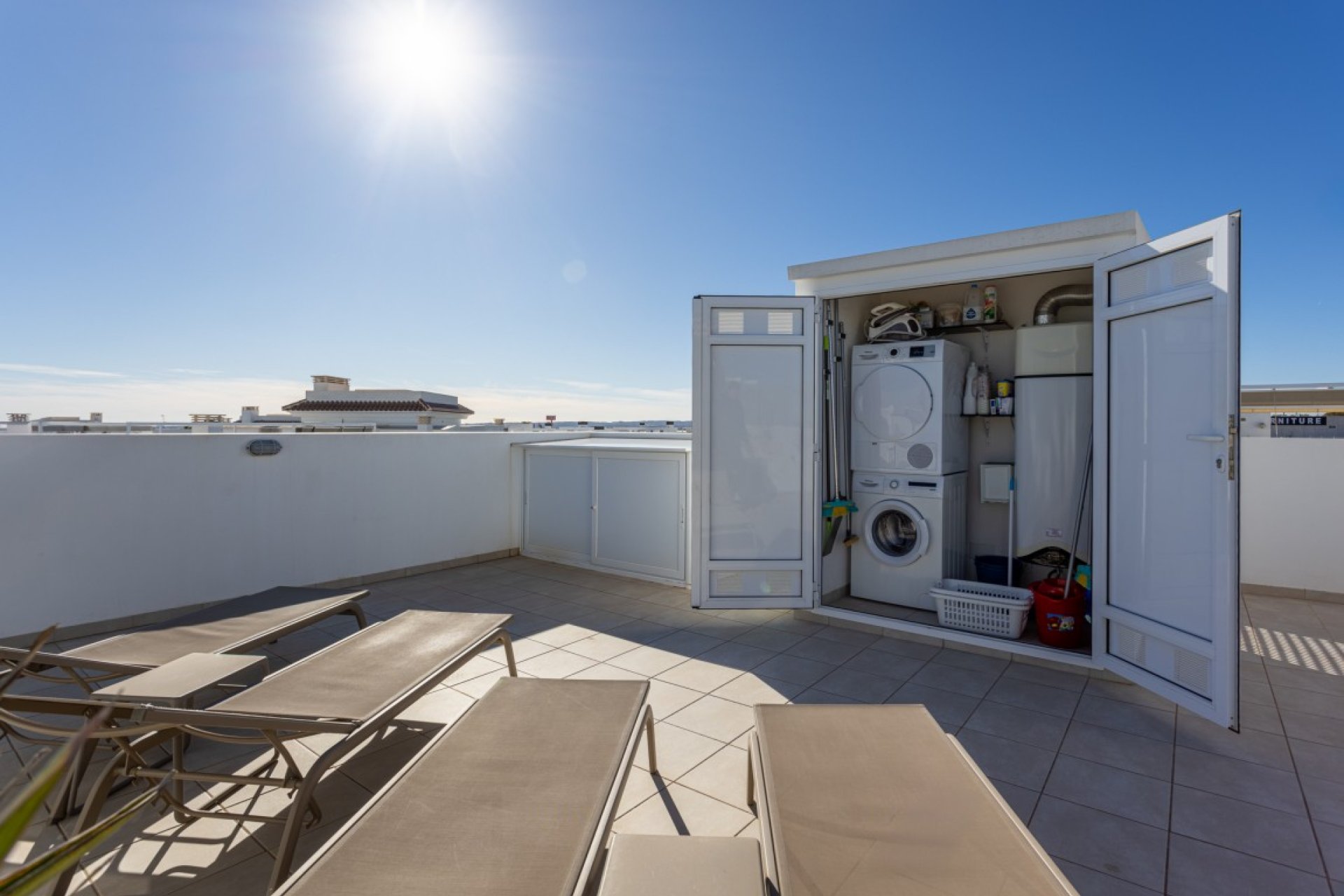 Herverkoop - Penthouse Penthouse - Quesada - Central Quesada